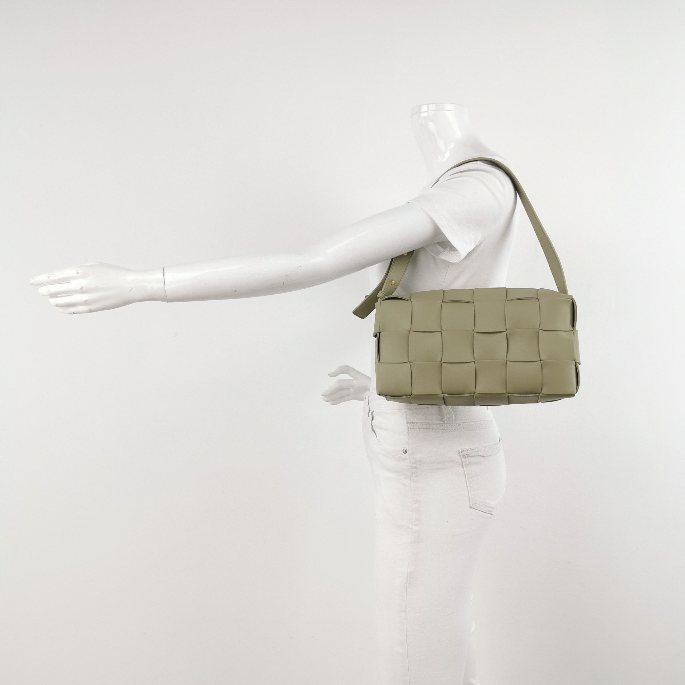 Bottega Veneta Bottega Veneta Women os Shoulder Bags Size ONE SIZE - 2 Thumbnail