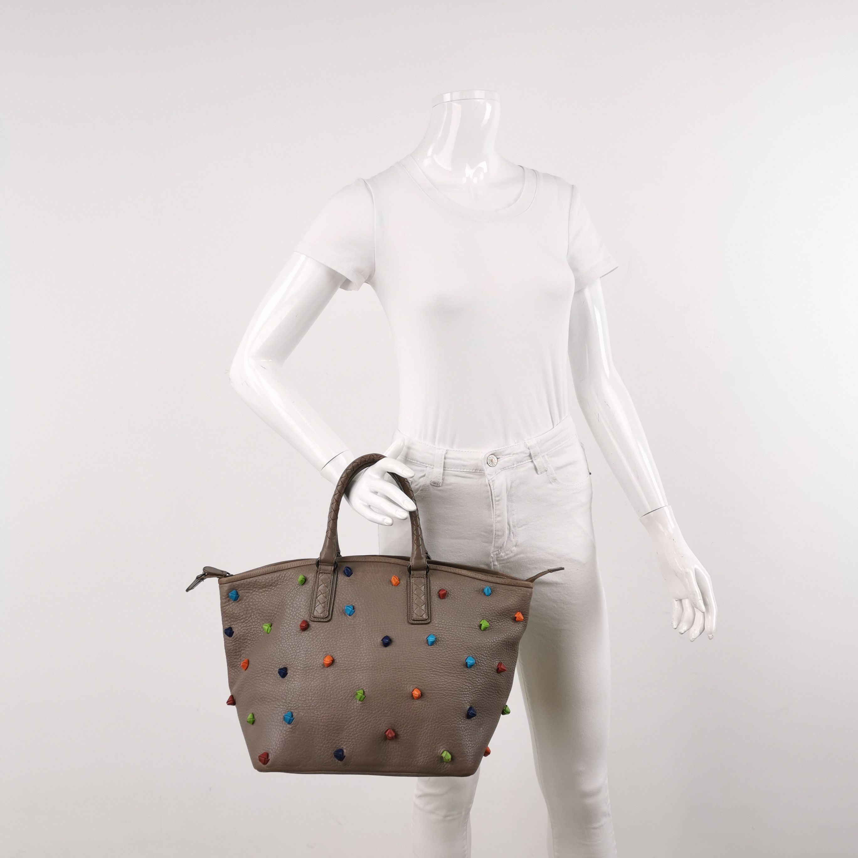Bottega Veneta Bottega Veneta Women os Tote Bags Size ONE SIZE - 2 Thumbnail