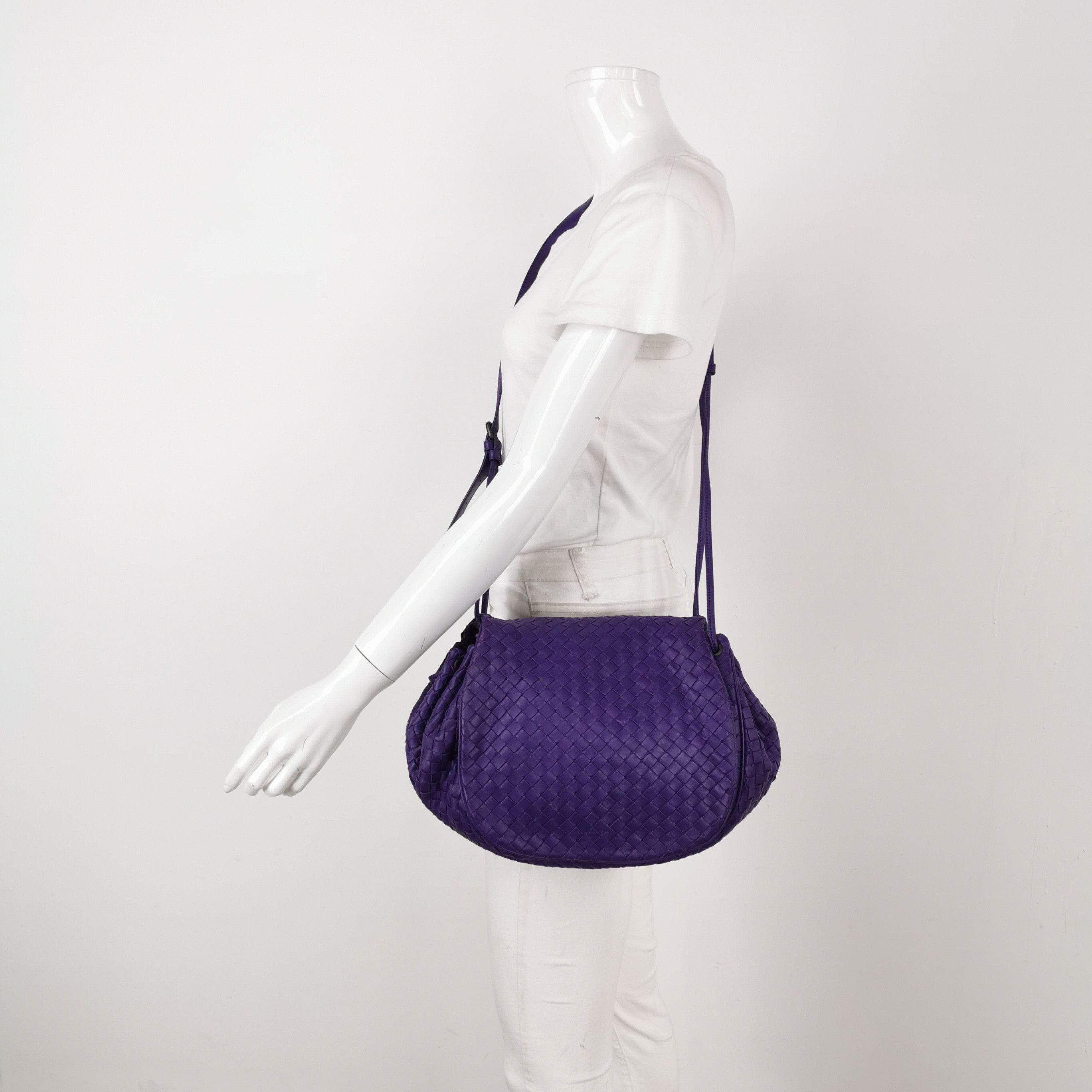 Bottega Veneta Bottega Veneta Women os Crossbody Bags Size ONE SIZE - 2 Thumbnail