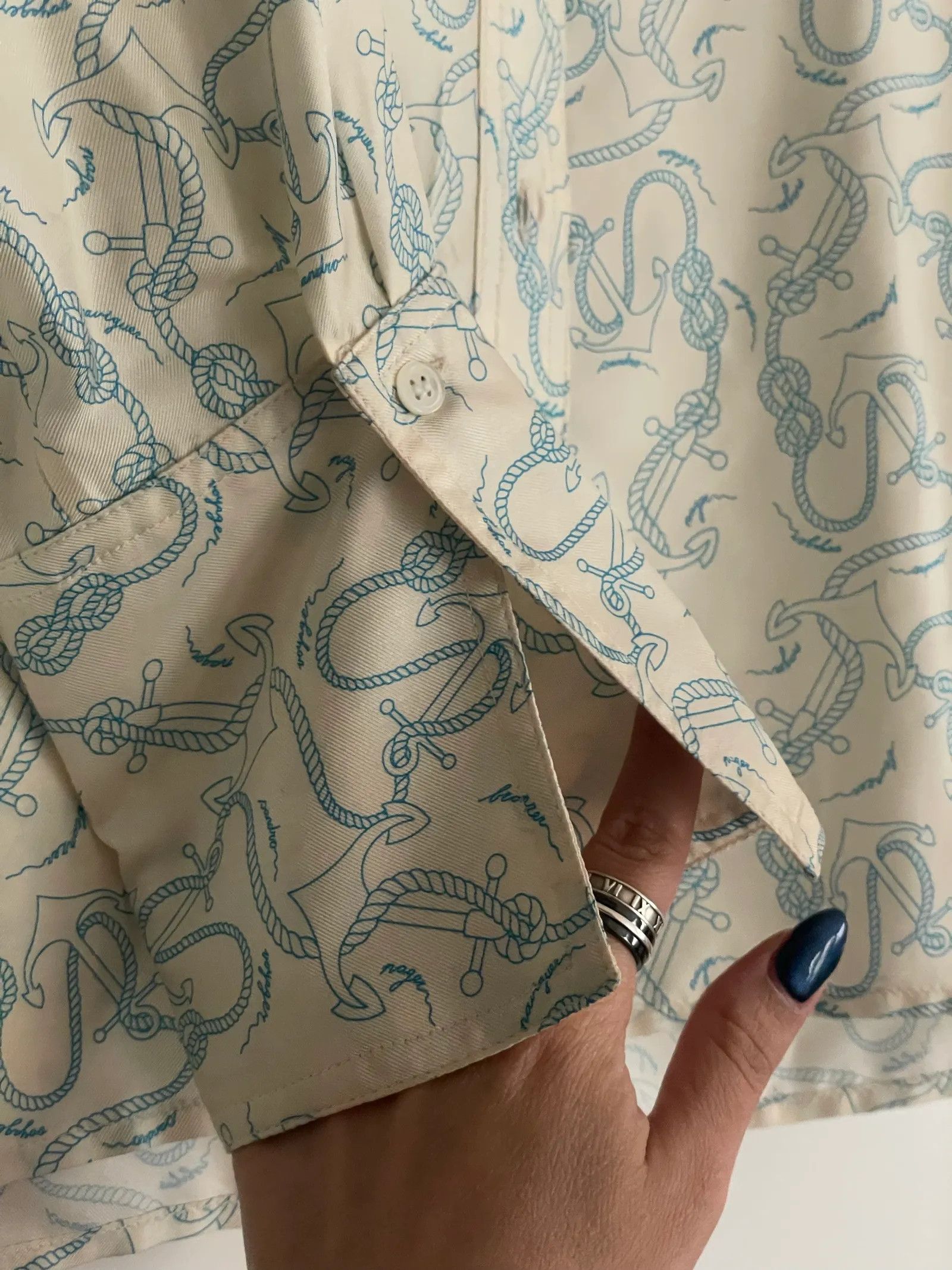 Sandro Sandro Shirt Size XS / US 0-2 / IT 36-38 - 5 Thumbnail