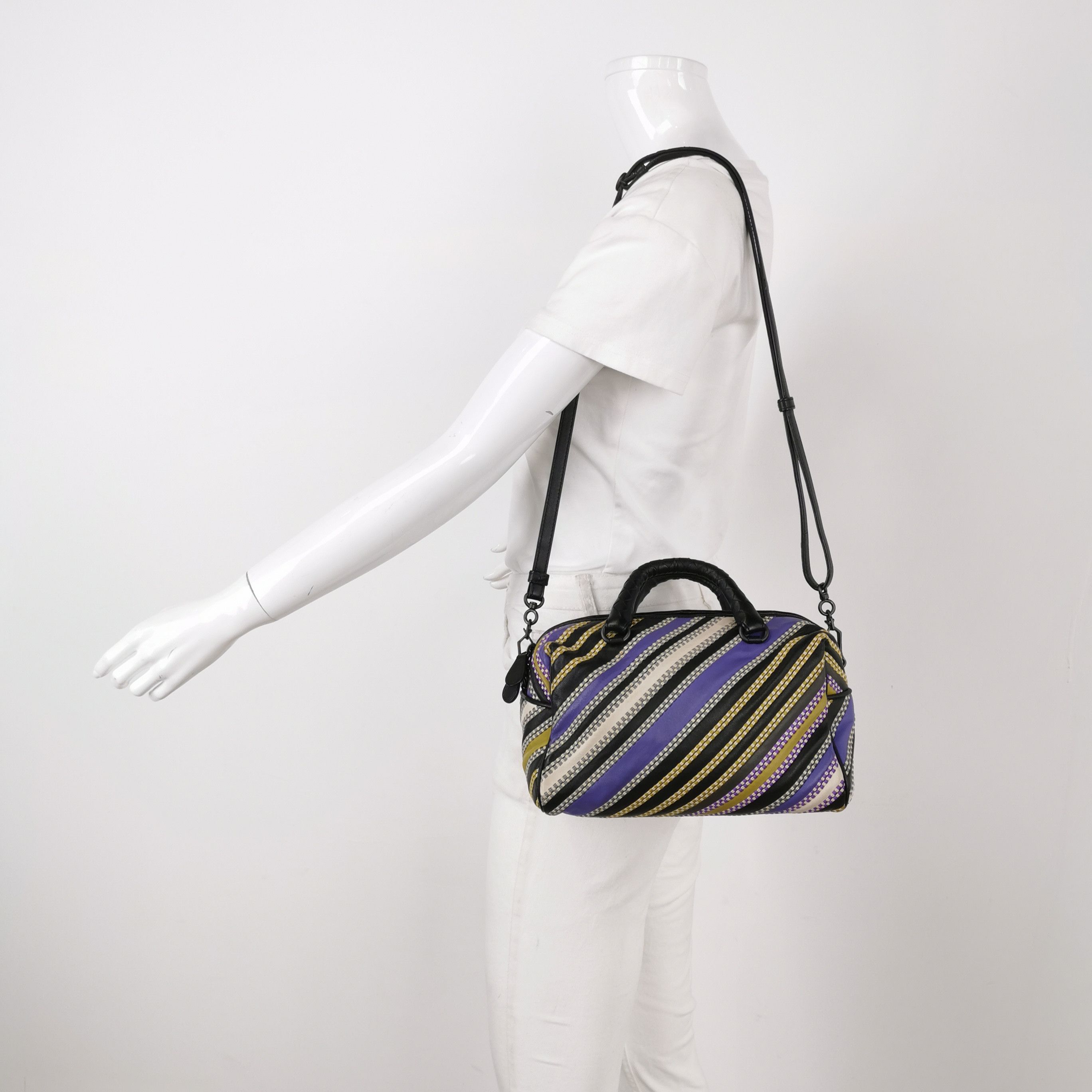 Bottega Veneta Bottega Veneta Women os Crossbody Bags Size ONE SIZE - 2 Thumbnail