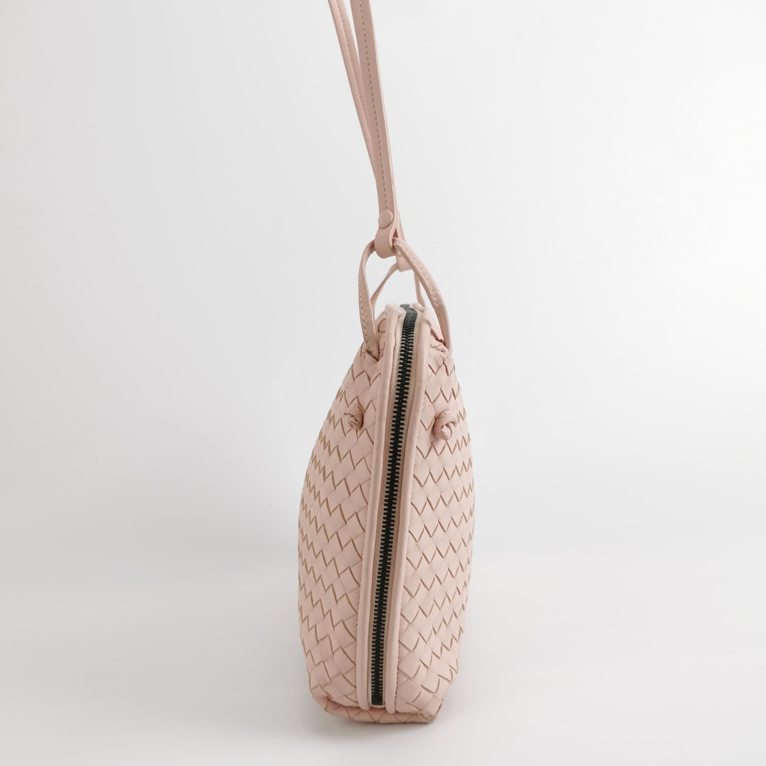 Bottega Veneta Bottega Veneta Women os Shoulder Bags Size ONE SIZE - 3 Thumbnail