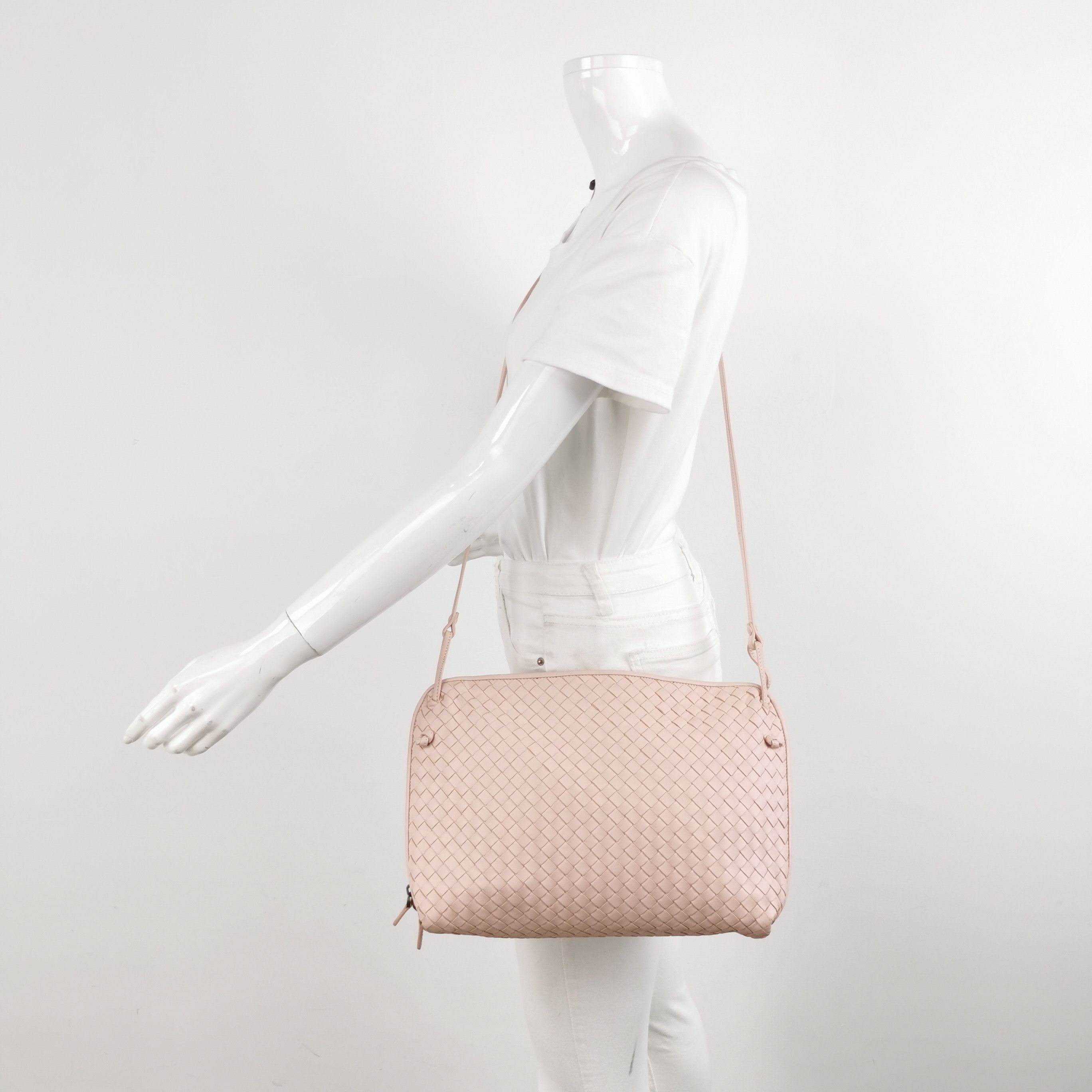 Bottega Veneta Bottega Veneta Women os Shoulder Bags Size ONE SIZE - 2 Thumbnail