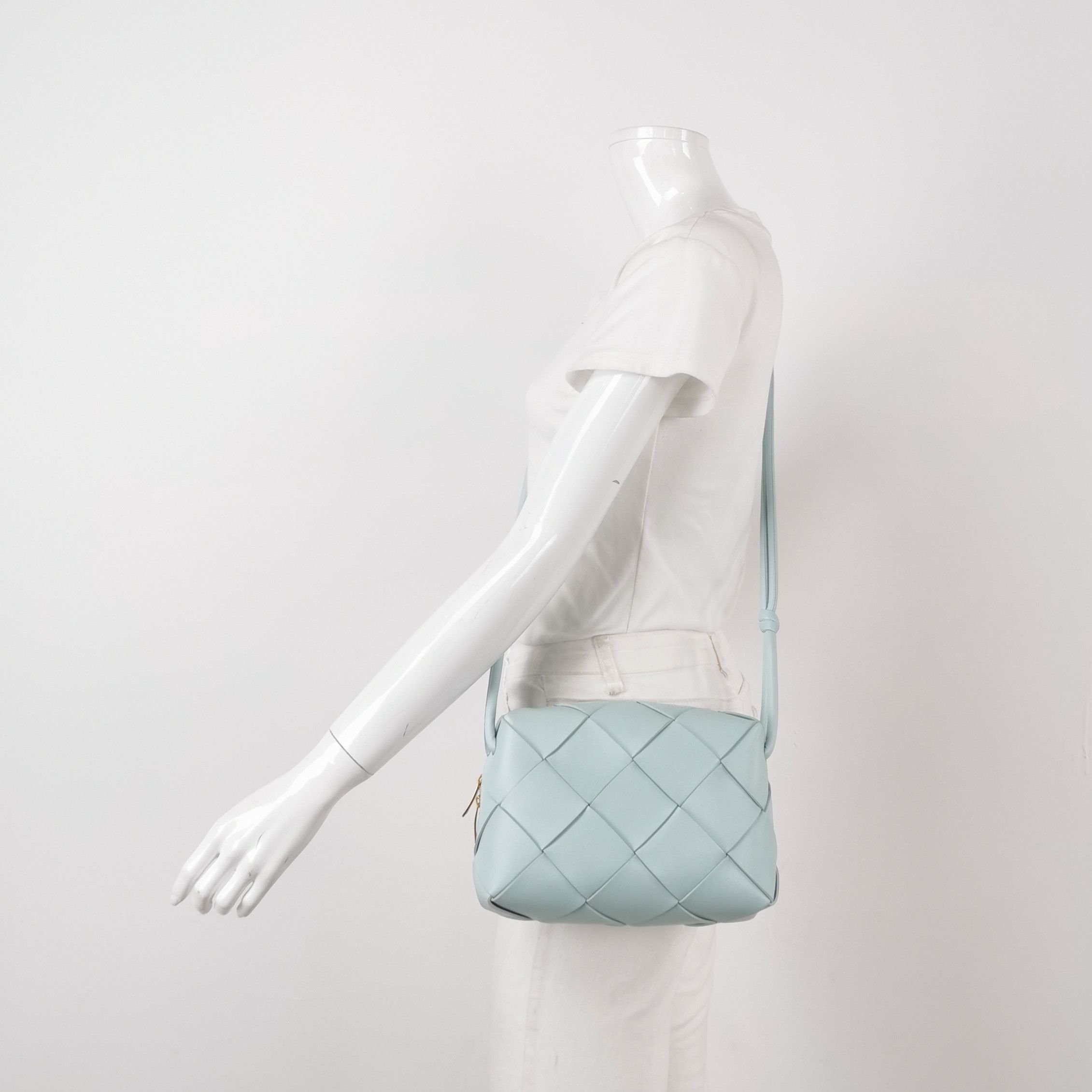 Bottega Veneta Bottega Veneta Women os Shoulder Bags Size ONE SIZE - 2 Thumbnail