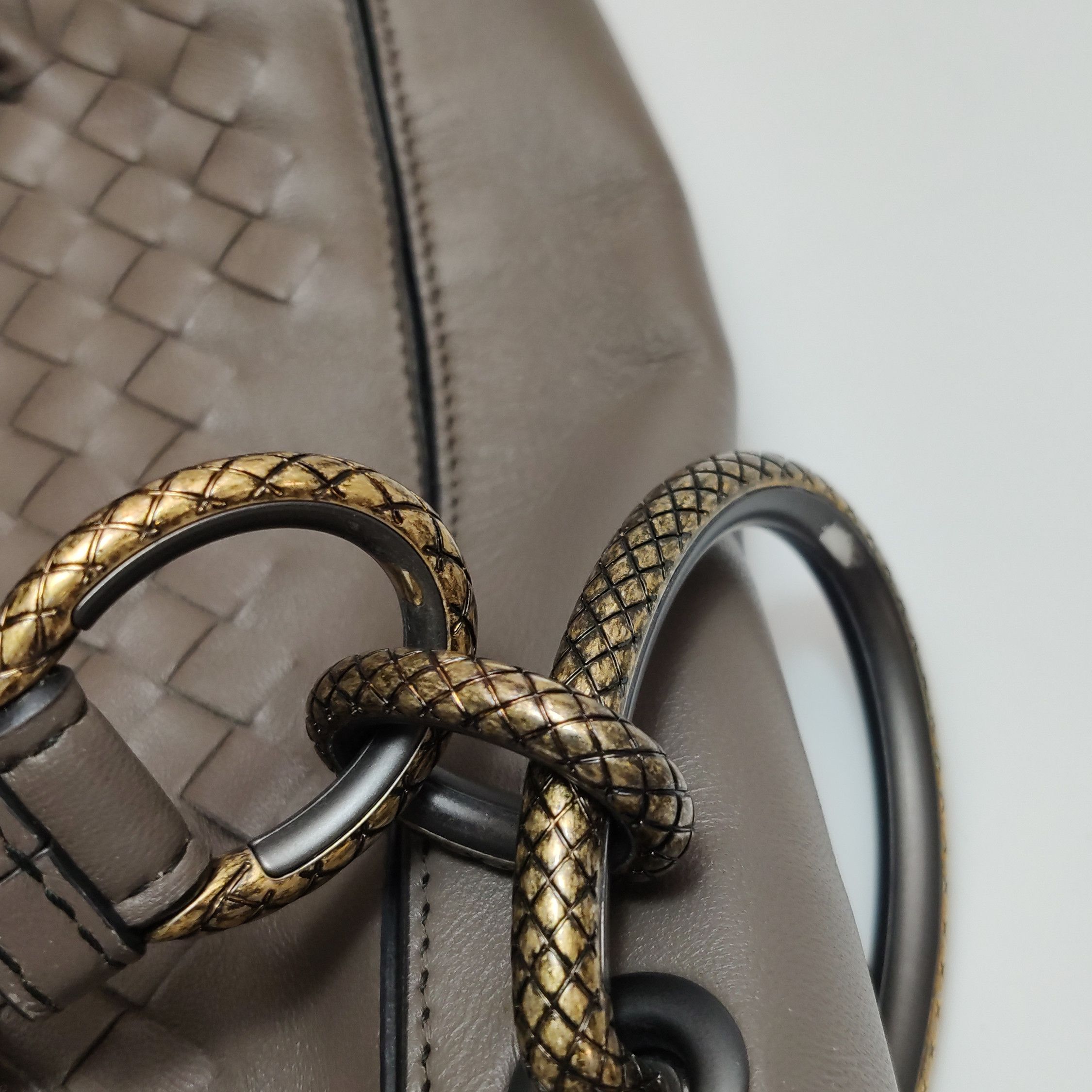 Bottega Veneta Bottega Veneta Women os Shoulder Bags Size ONE SIZE - 13 Thumbnail
