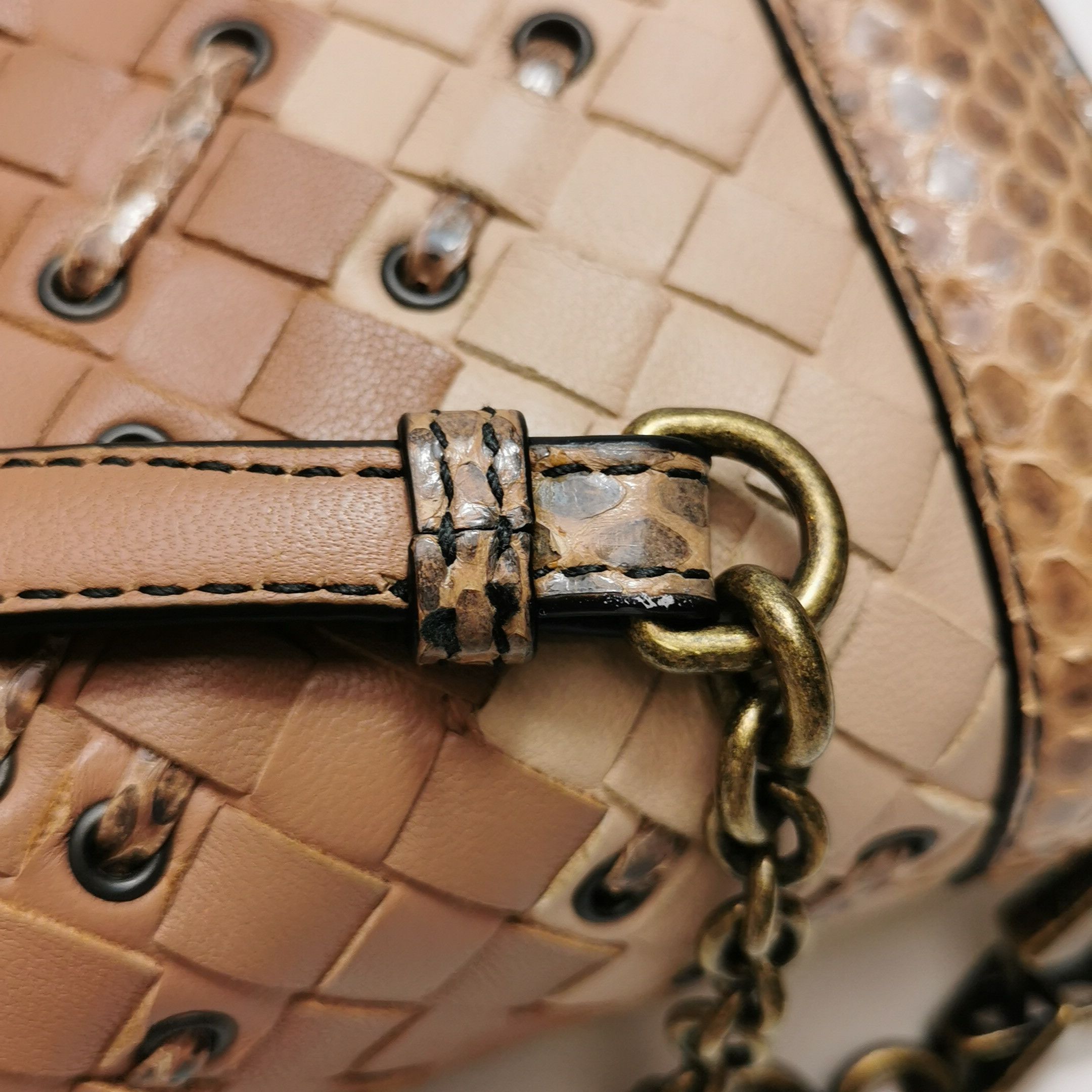 Bottega Veneta Bottega Veneta Women os Shoulder Bags Size ONE SIZE - 20 Thumbnail
