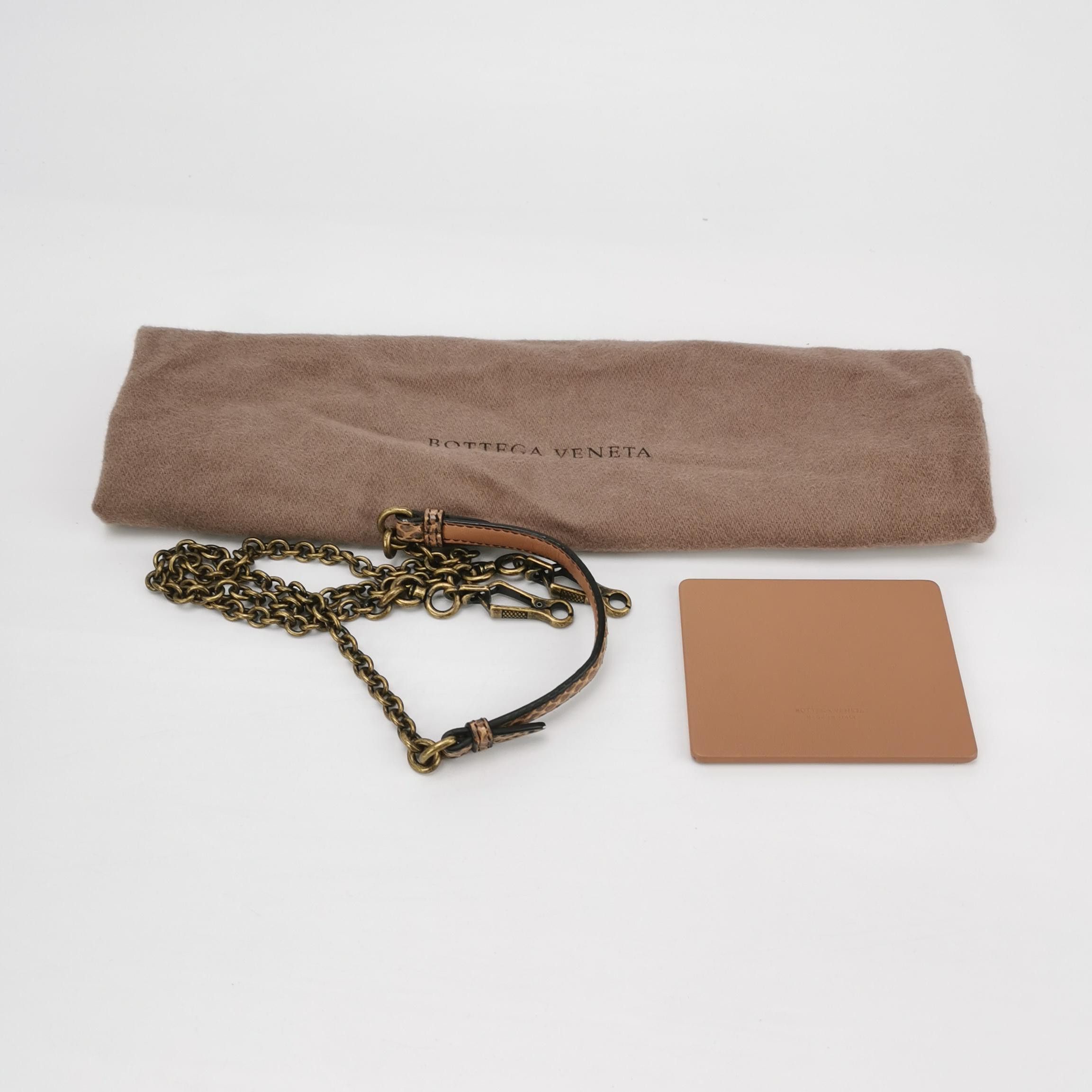 Bottega Veneta Bottega Veneta Women os Shoulder Bags Size ONE SIZE - 9 Thumbnail
