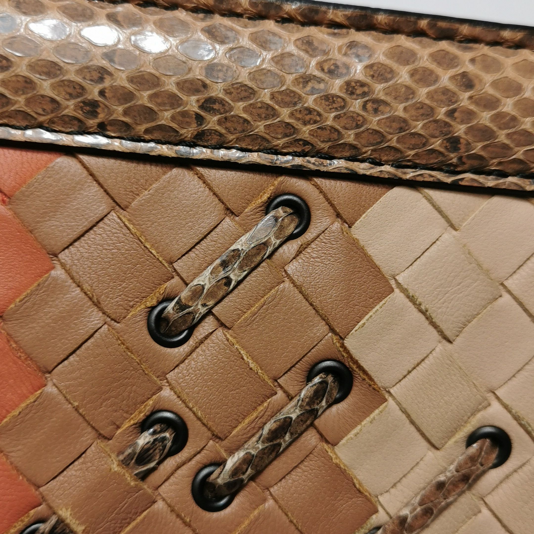 Bottega Veneta Bottega Veneta Women os Shoulder Bags Size ONE SIZE - 18 Thumbnail