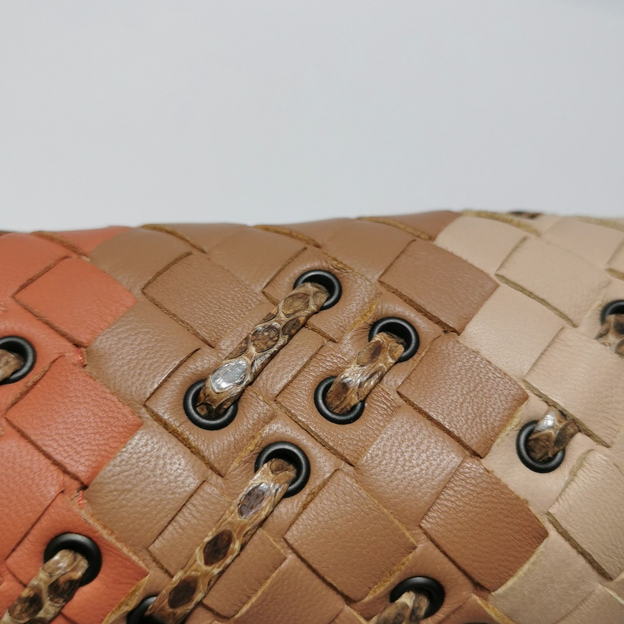 Bottega Veneta Bottega Veneta Women os Shoulder Bags Size ONE SIZE - 19 Thumbnail