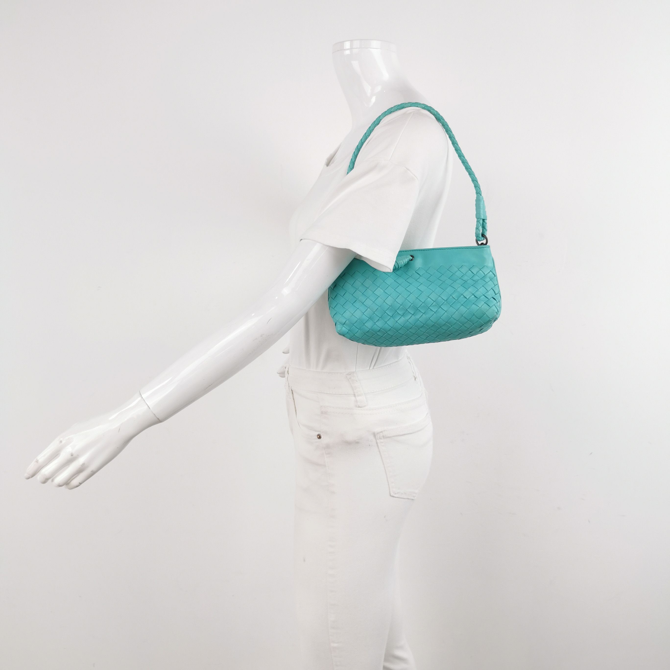 Bottega Veneta Bottega Veneta Women os Shoulder Bags Size ONE SIZE - 2 Thumbnail