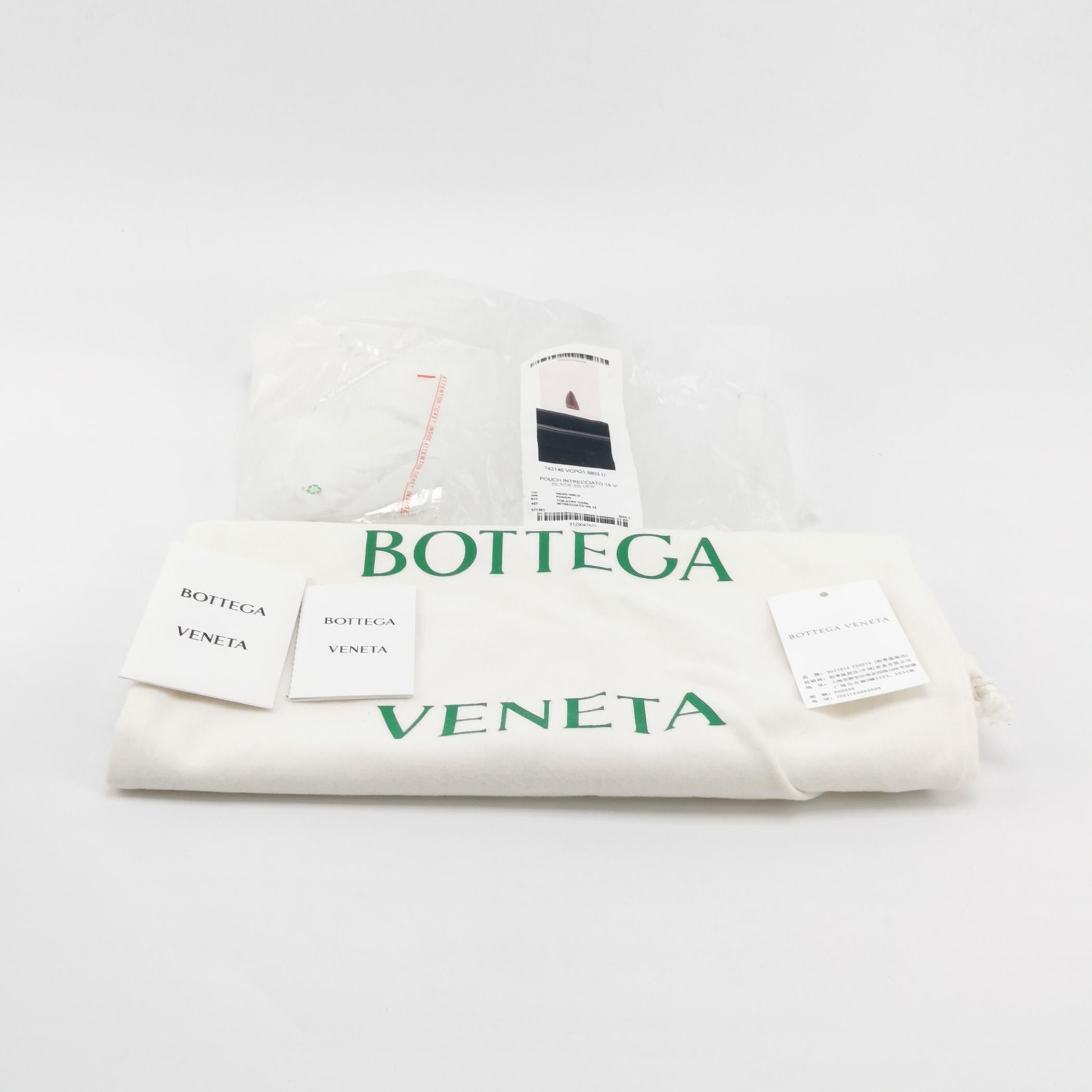 Bottega Veneta Bottega Veneta Women os Clutches Size ONE SIZE - 8 Thumbnail