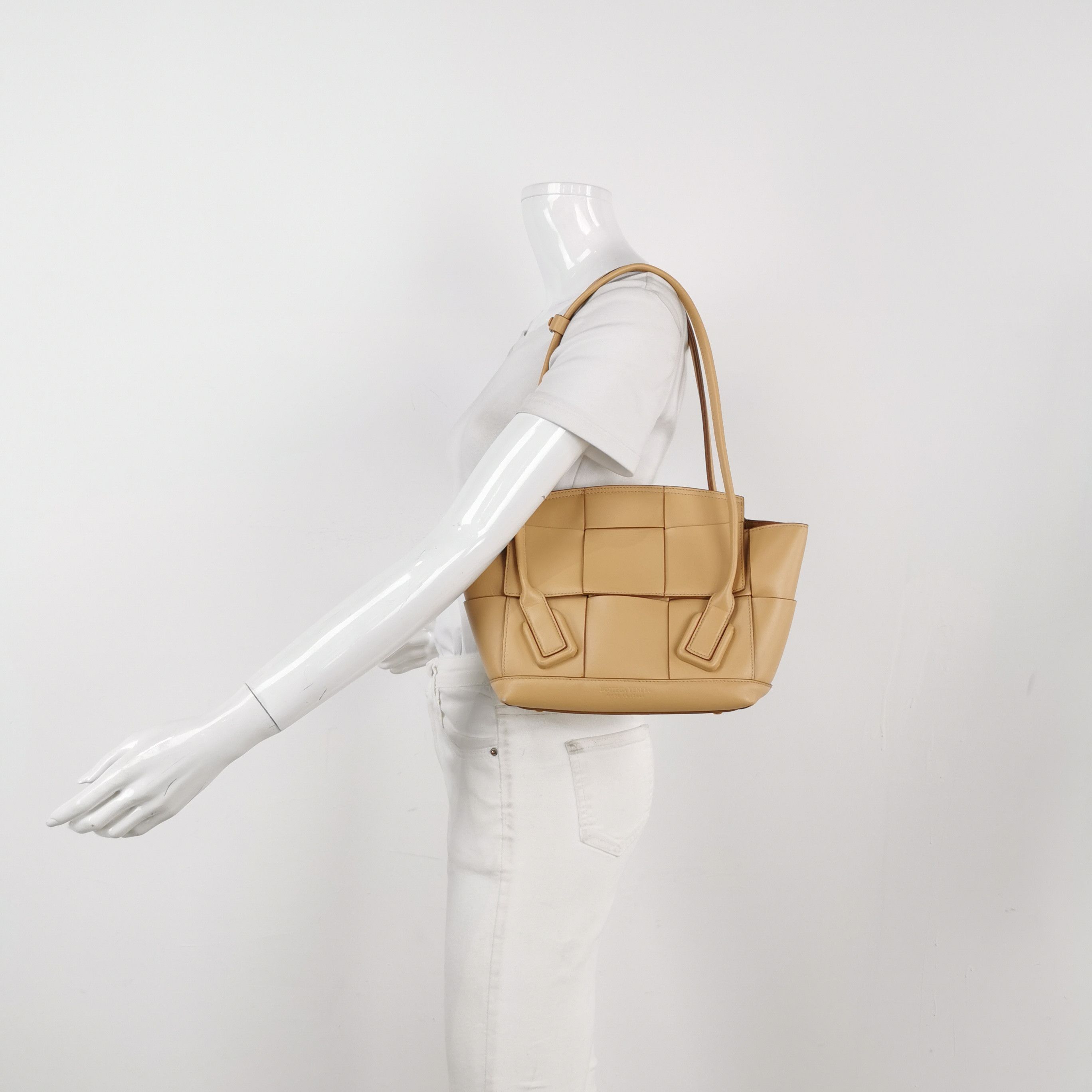 Bottega Veneta Bottega Veneta Women os Shoulder Bags Size ONE SIZE - 2 Thumbnail