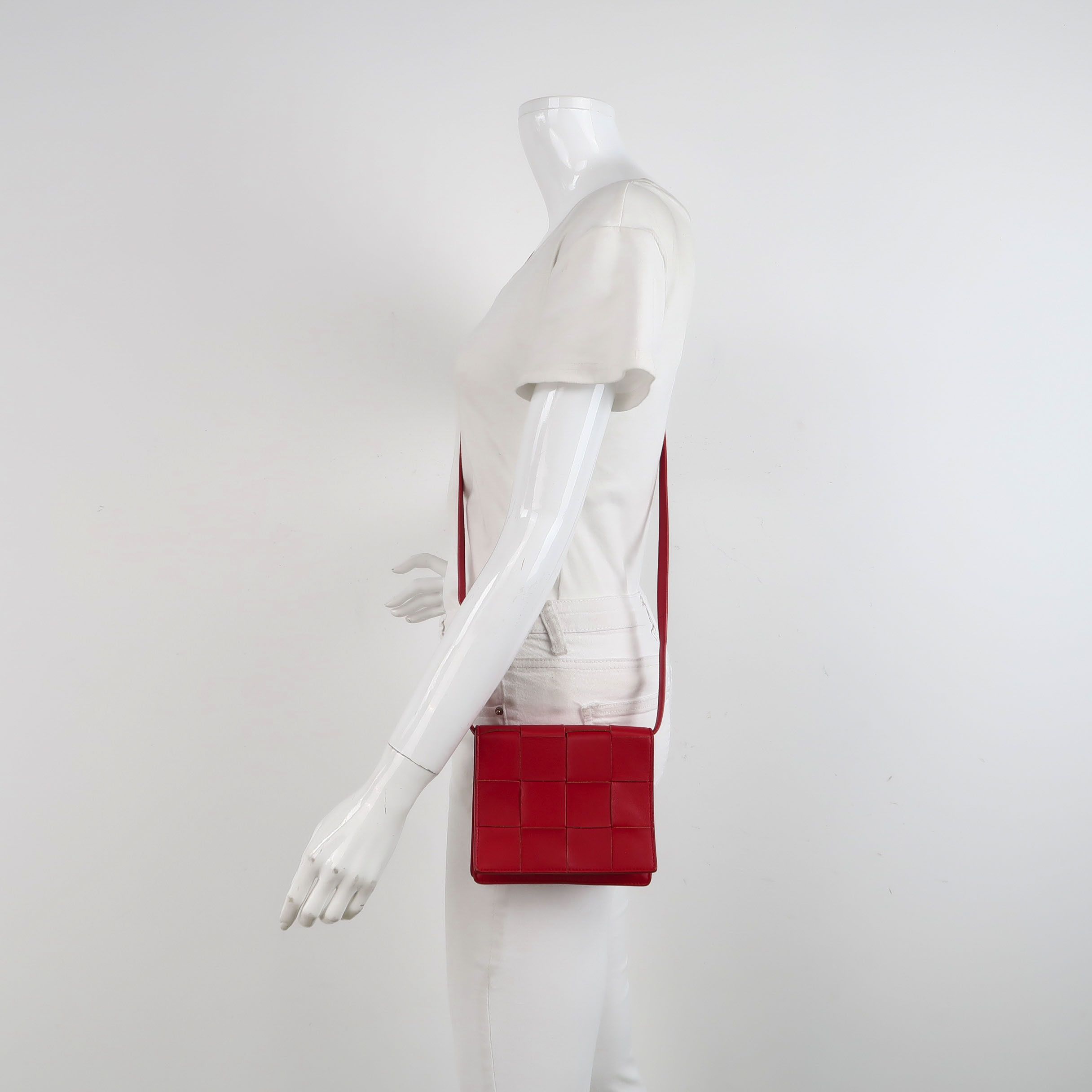 Bottega Veneta Bottega Veneta Women os Shoulder Bags Size ONE SIZE - 2 Thumbnail