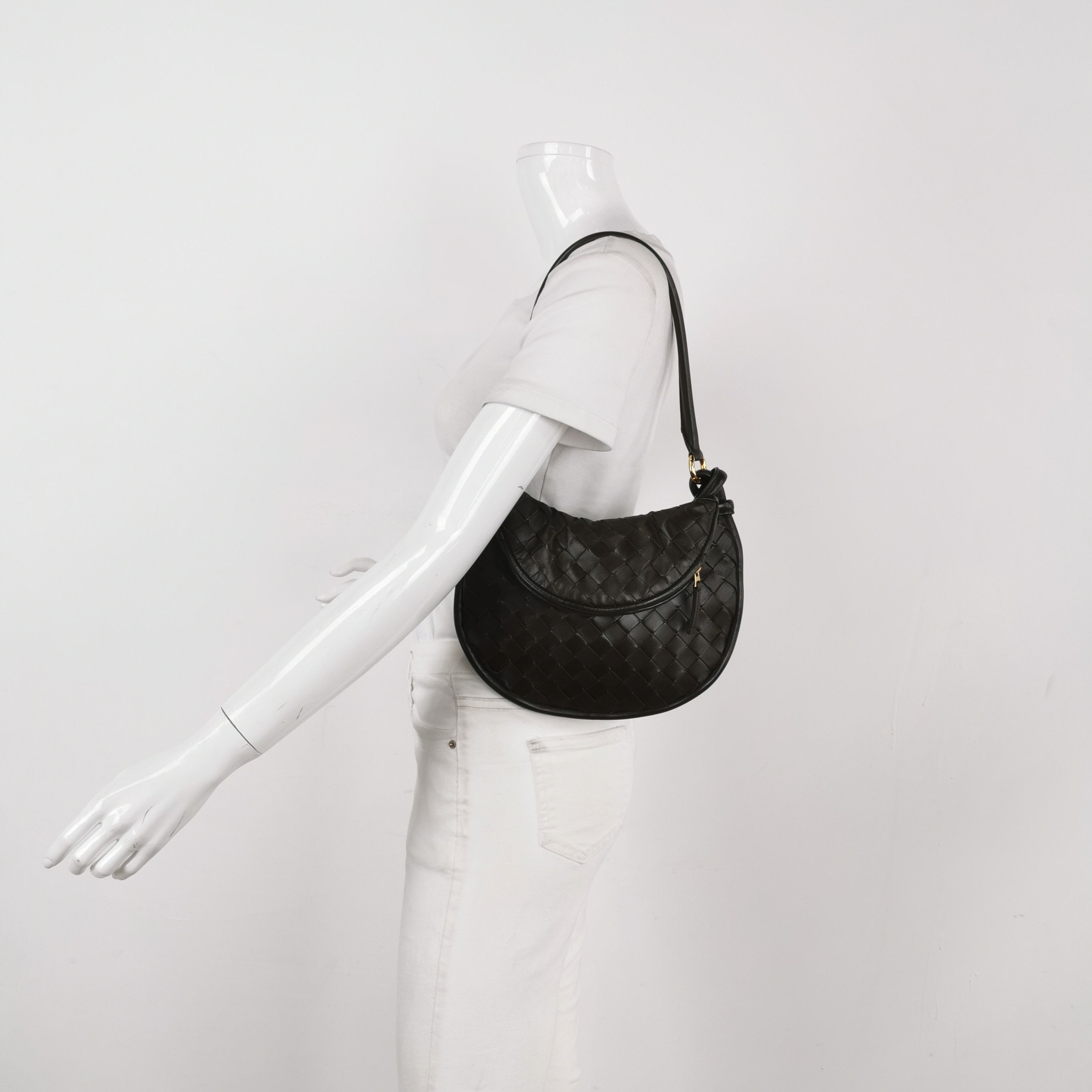 Bottega Veneta Bottega Veneta Women os Shoulder Bags Size ONE SIZE - 2 Thumbnail