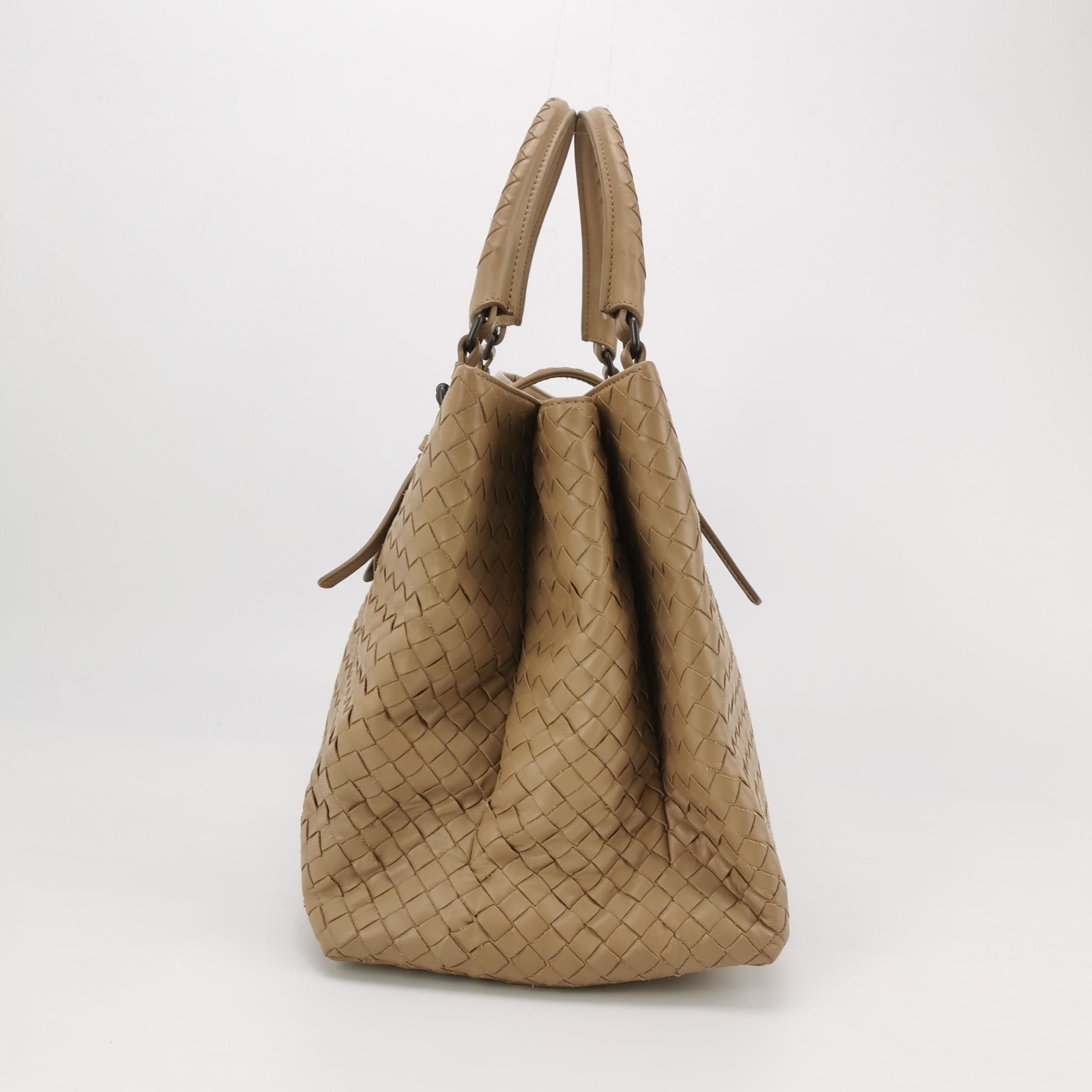 Bottega Veneta Bottega Veneta Women os Tote Bags Size ONE SIZE - 3 Thumbnail