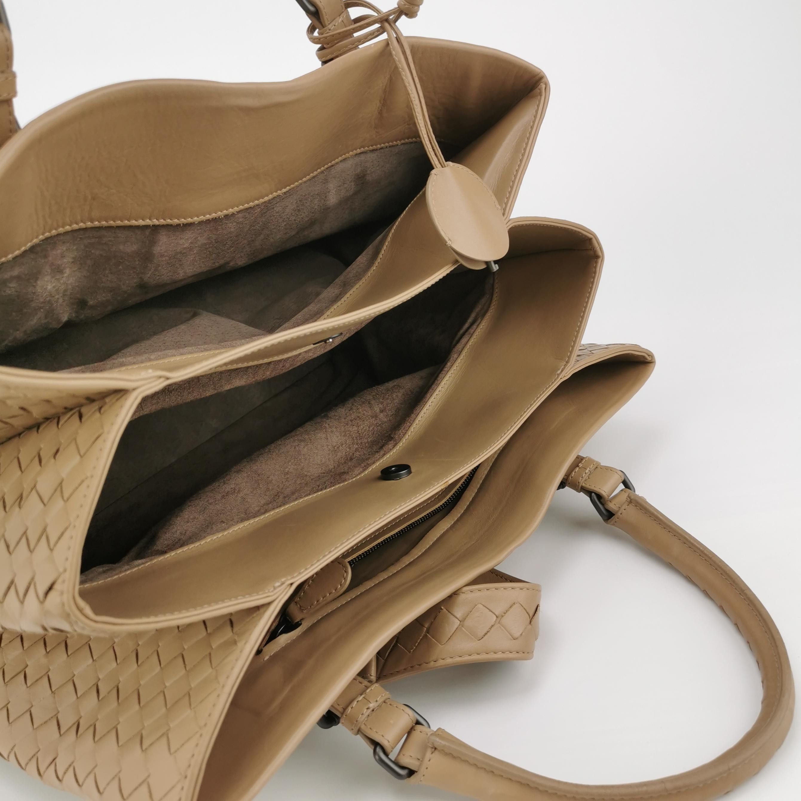 Bottega Veneta Bottega Veneta Women os Tote Bags Size ONE SIZE - 7 Thumbnail