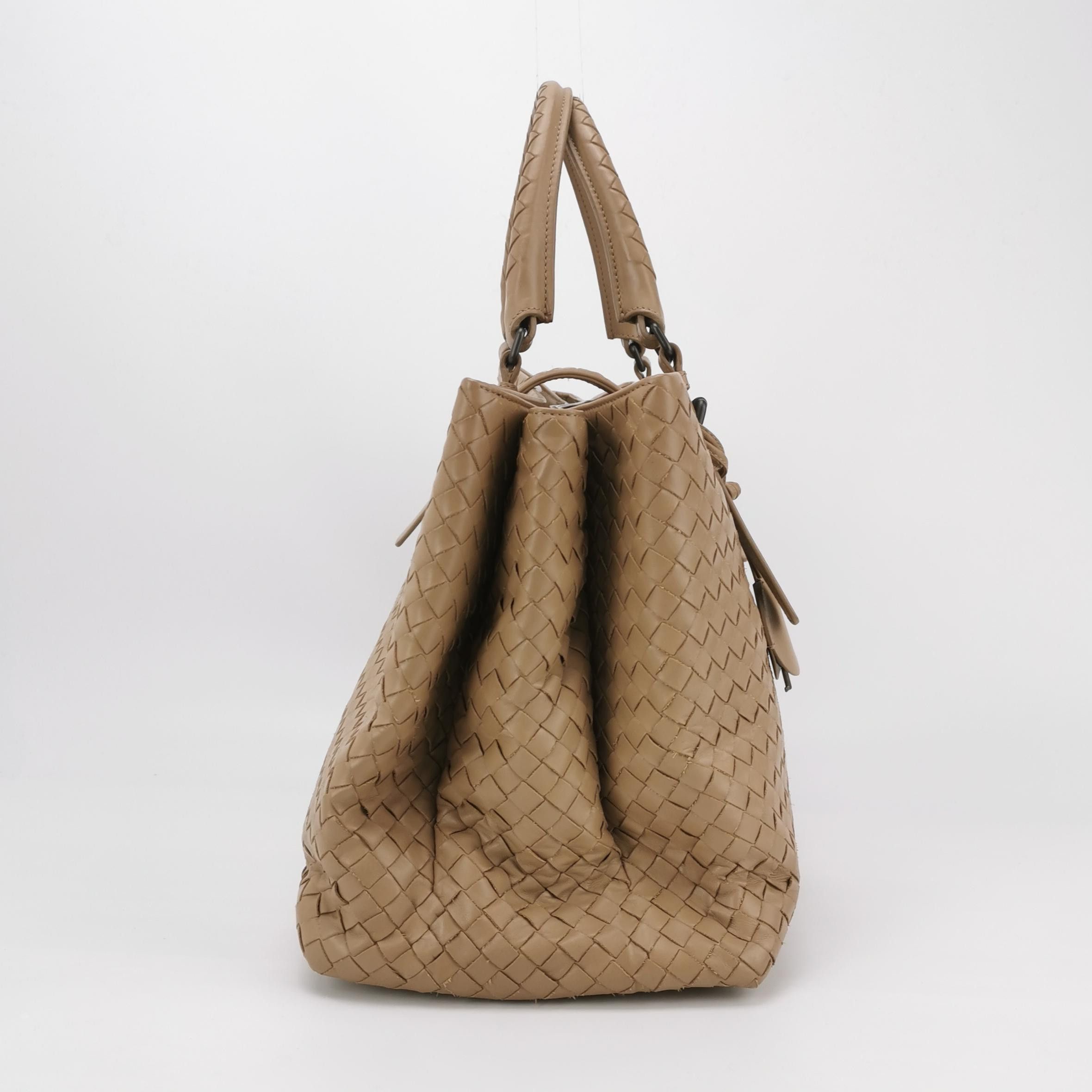 Bottega Veneta Bottega Veneta Women os Tote Bags Size ONE SIZE - 4 Thumbnail