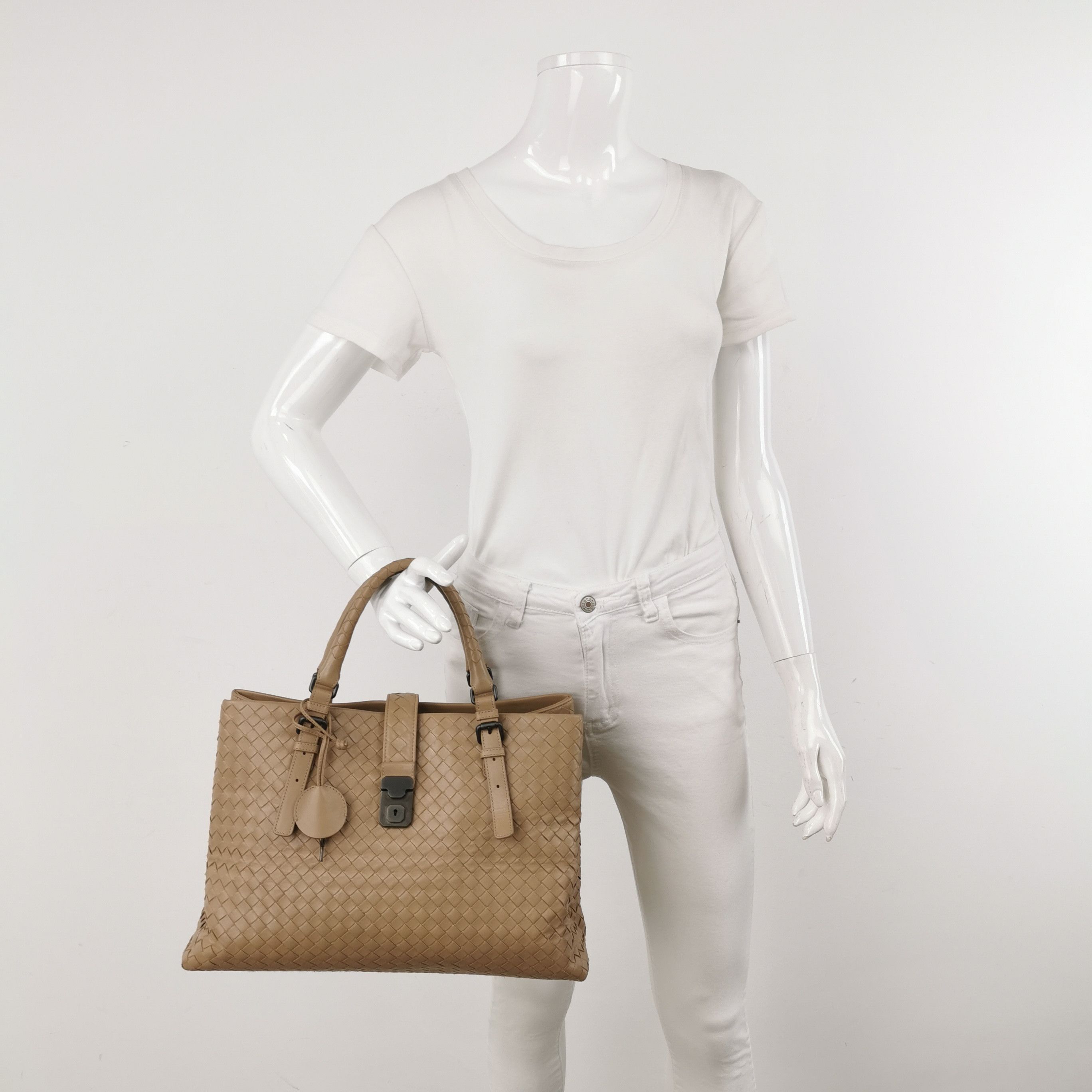Bottega Veneta Bottega Veneta Women os Tote Bags Size ONE SIZE - 2 Thumbnail