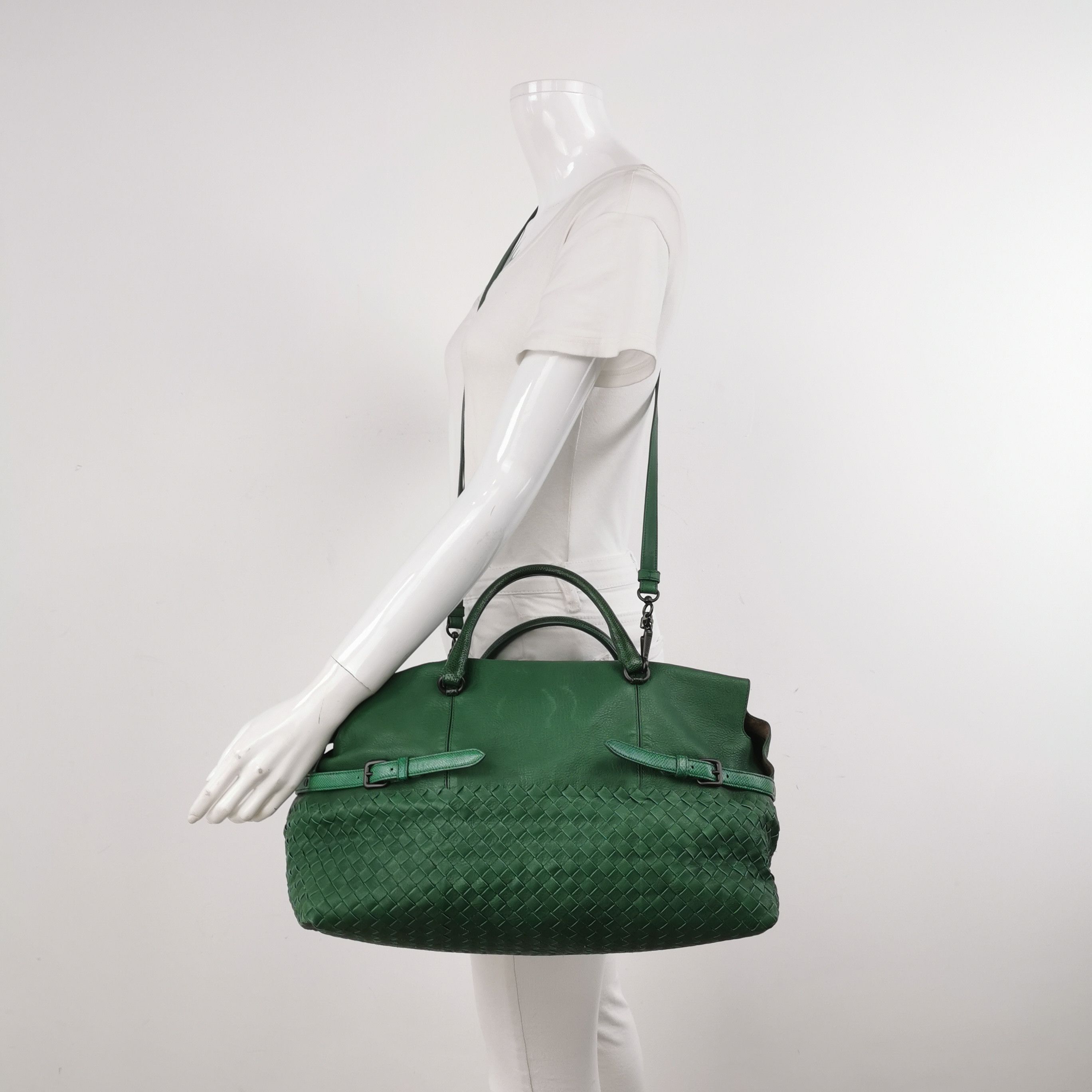 Bottega Veneta Bottega Veneta Women os Shoulder Bags Size ONE SIZE - 2 Thumbnail