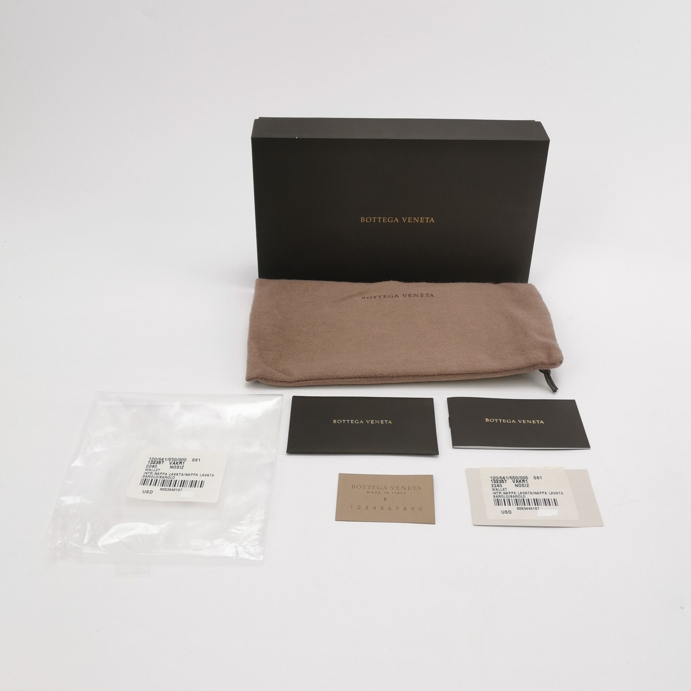 Bottega Veneta Bottega Veneta Women os Wallets Size ONE SIZE - 8 Thumbnail