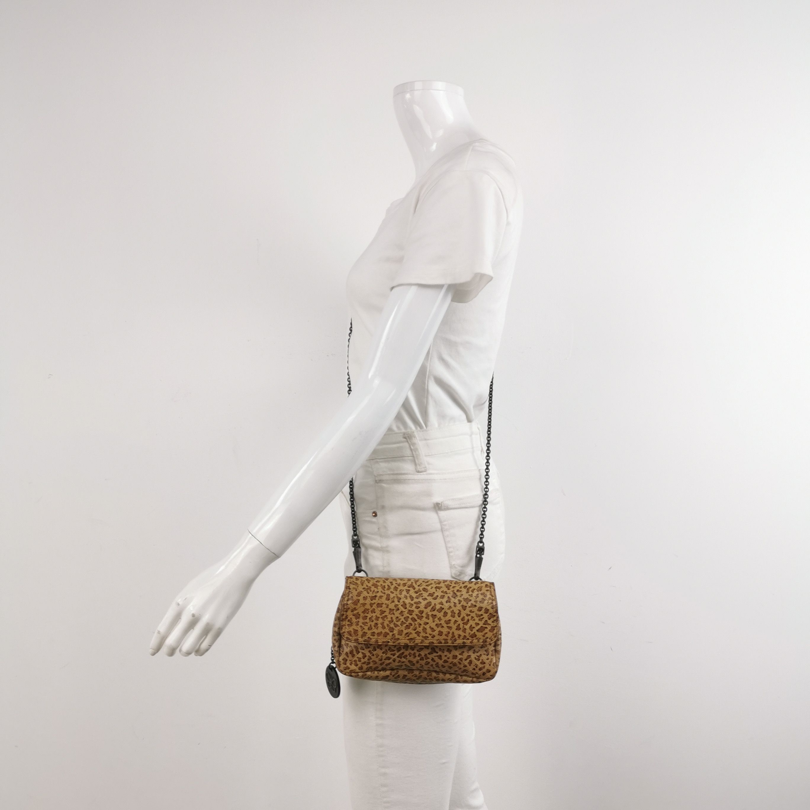 Bottega Veneta Bottega Veneta Women os Shoulder Bags Size ONE SIZE - 2 Thumbnail