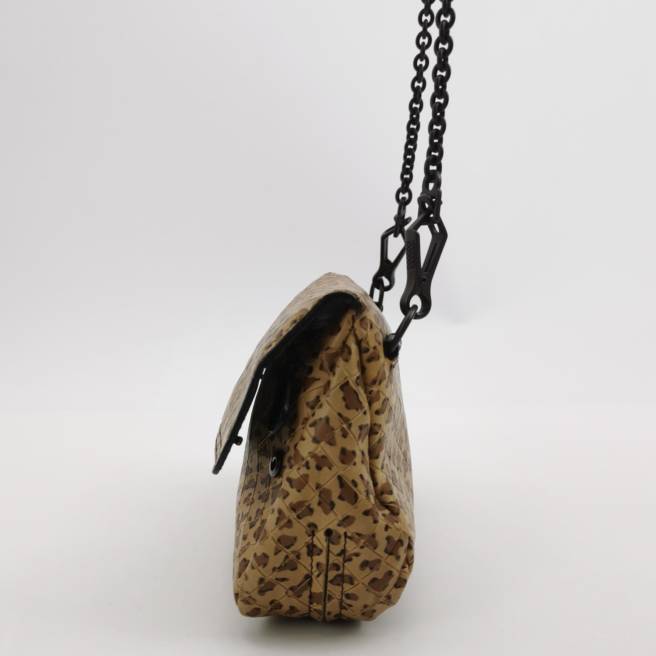 Bottega Veneta Bottega Veneta Women os Shoulder Bags Size ONE SIZE - 3 Thumbnail