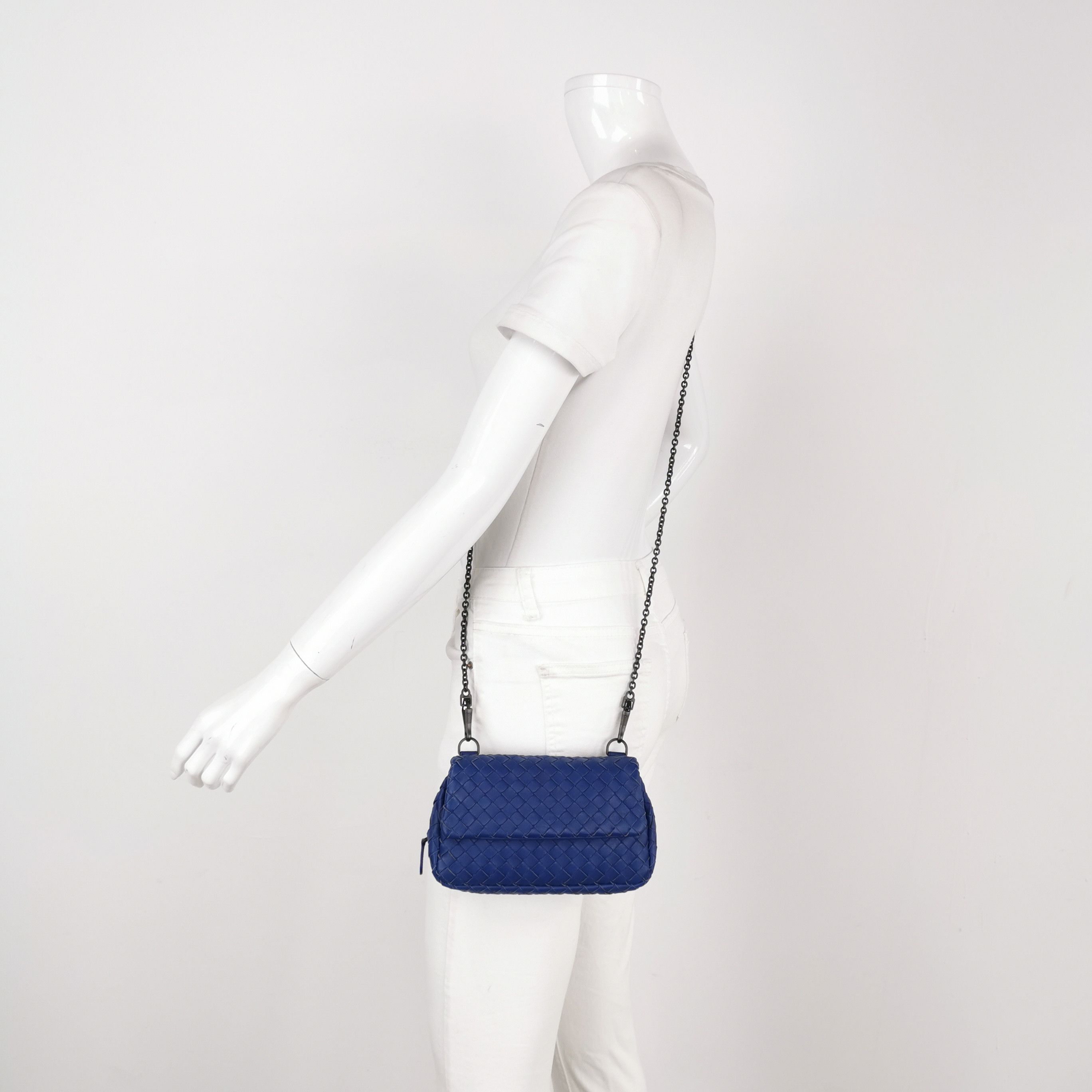 Bottega Veneta Bottega Veneta Women os Shoulder Bags Size ONE SIZE - 2 Thumbnail