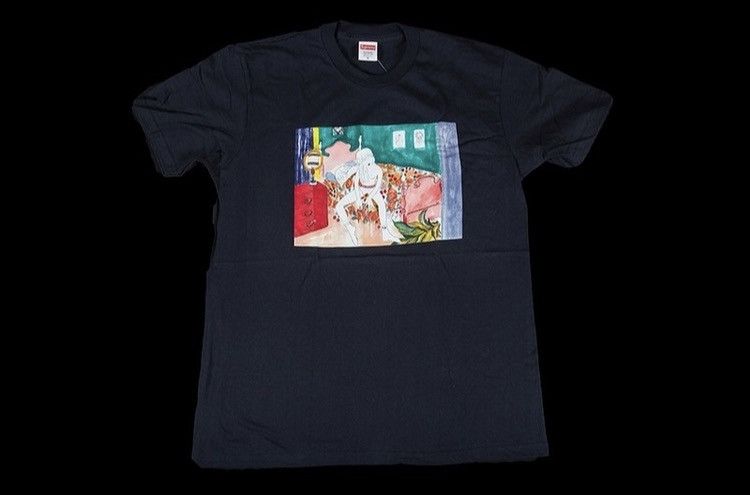 Bedroom tee supreme best sale