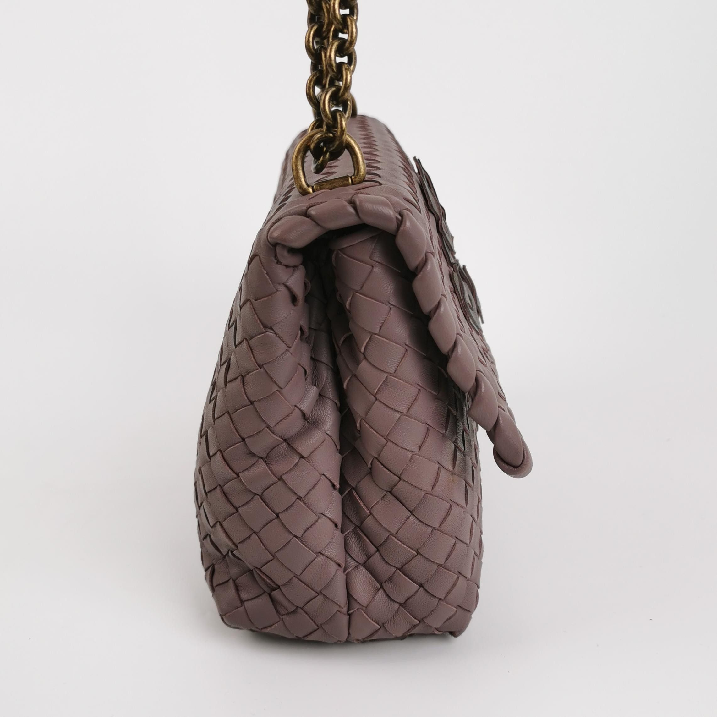Bottega Veneta Bottega Veneta Women os Shoulder Bags Size ONE SIZE - 4 Thumbnail