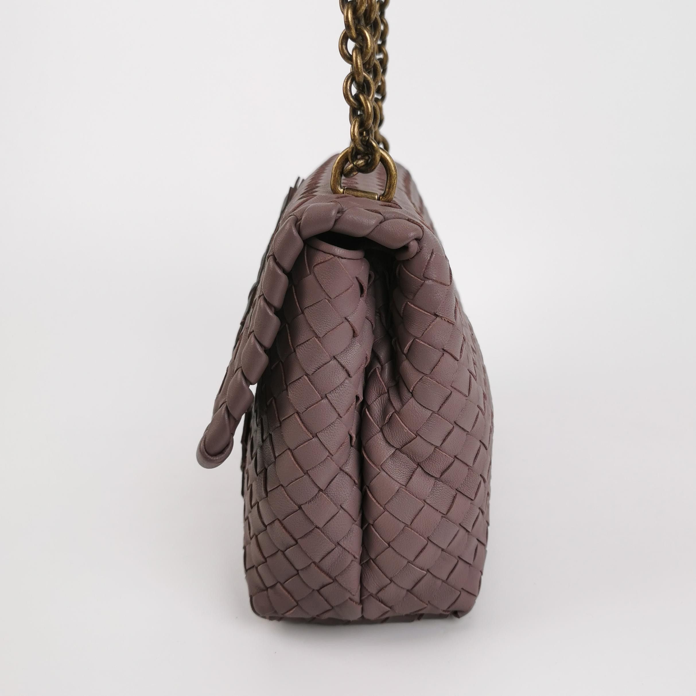 Bottega Veneta Bottega Veneta Women os Shoulder Bags Size ONE SIZE - 3 Thumbnail