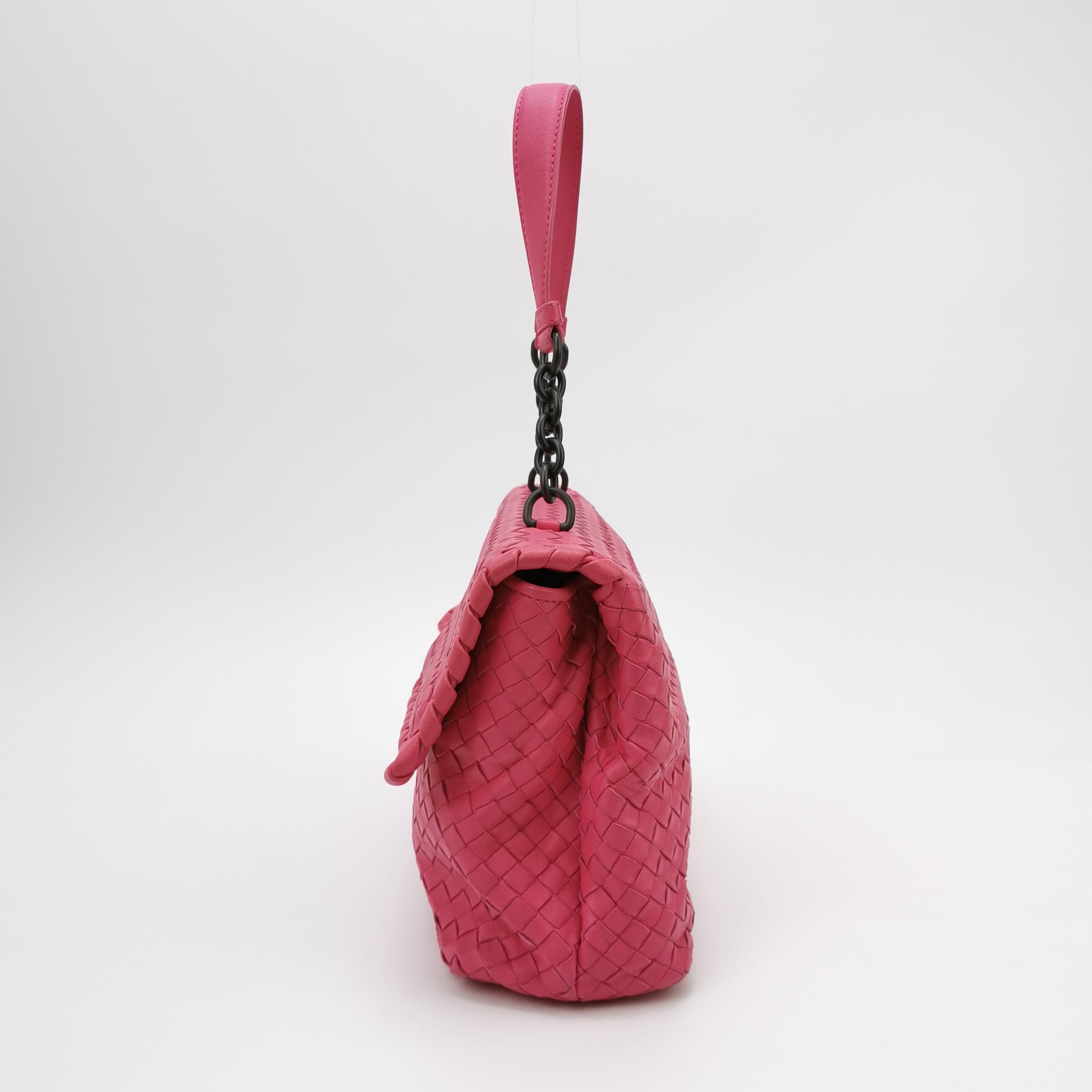 Bottega Veneta Bottega Veneta Women os Shoulder Bags Size ONE SIZE - 3 Thumbnail