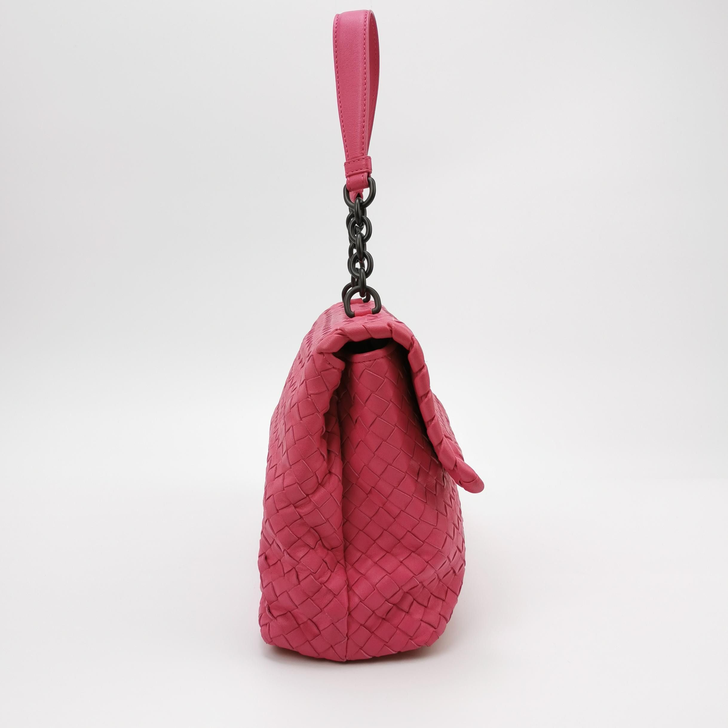 Bottega Veneta Bottega Veneta Women os Shoulder Bags Size ONE SIZE - 4 Thumbnail