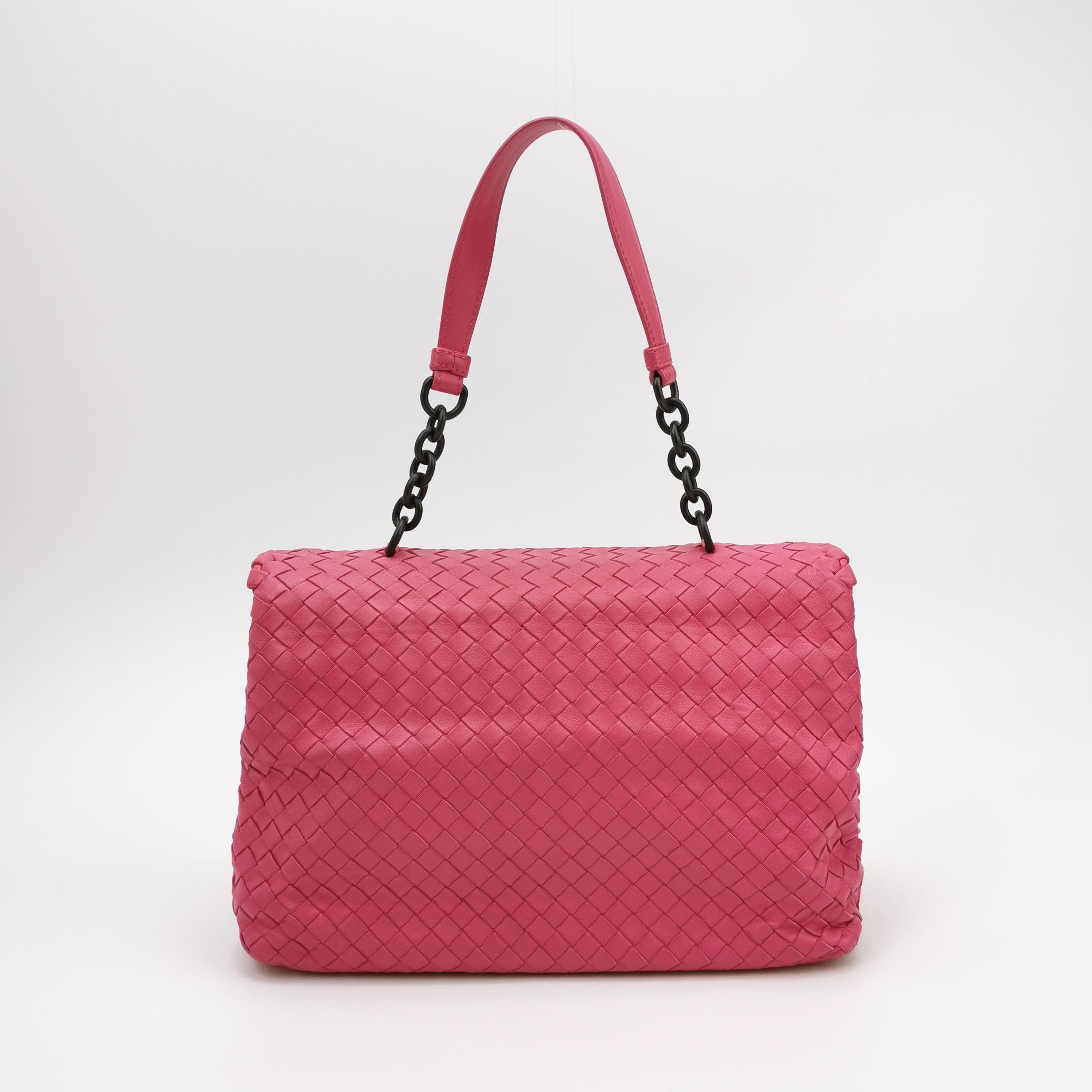 Bottega Veneta Bottega Veneta Women os Shoulder Bags Size ONE SIZE - 5 Thumbnail