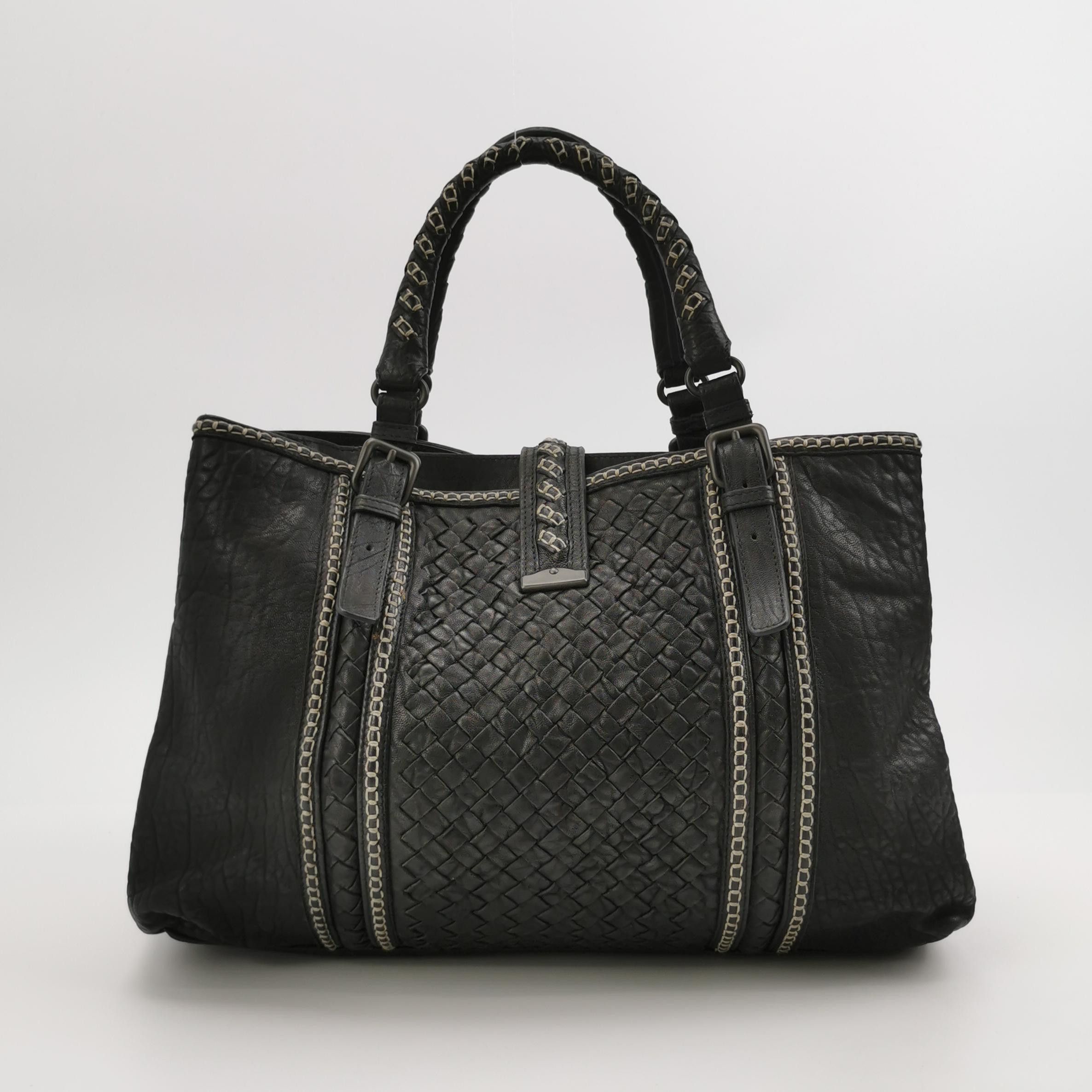 Bottega Veneta Bottega Veneta Women os Tote Bags Size ONE SIZE - 5 Thumbnail