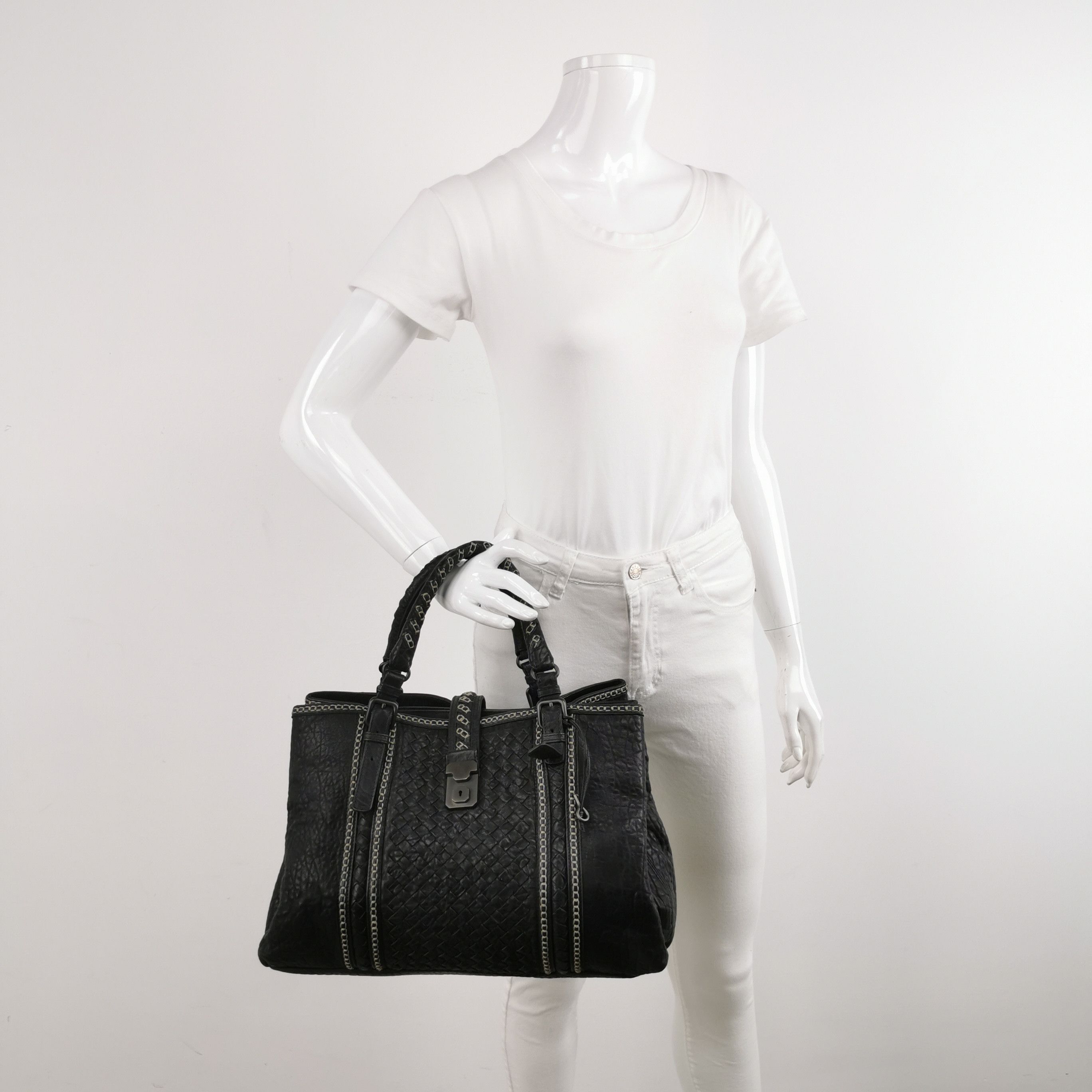 Bottega Veneta Bottega Veneta Women os Tote Bags Size ONE SIZE - 2 Thumbnail