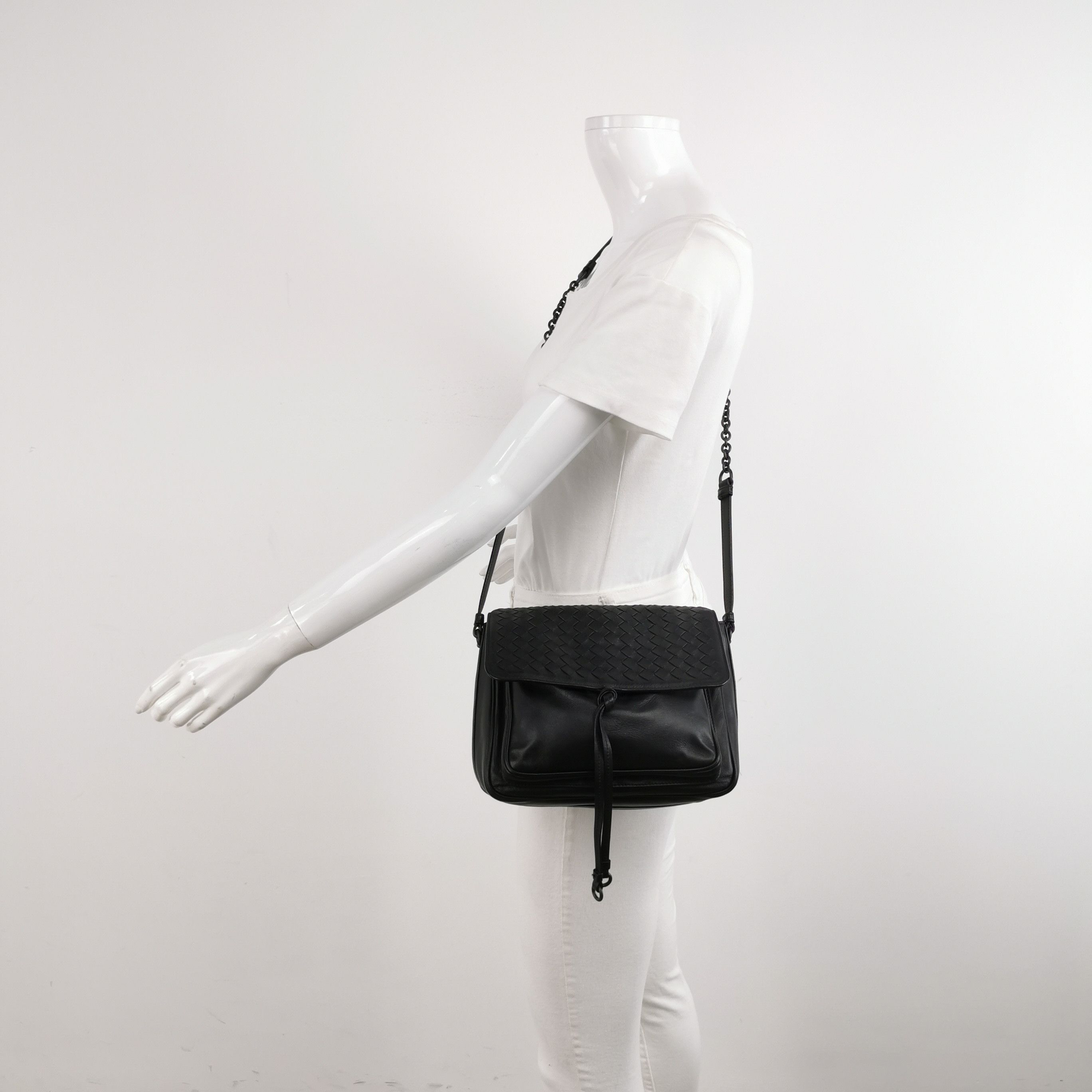 Bottega Veneta Bottega Veneta Women os Shoulder Bags Size ONE SIZE - 2 Thumbnail