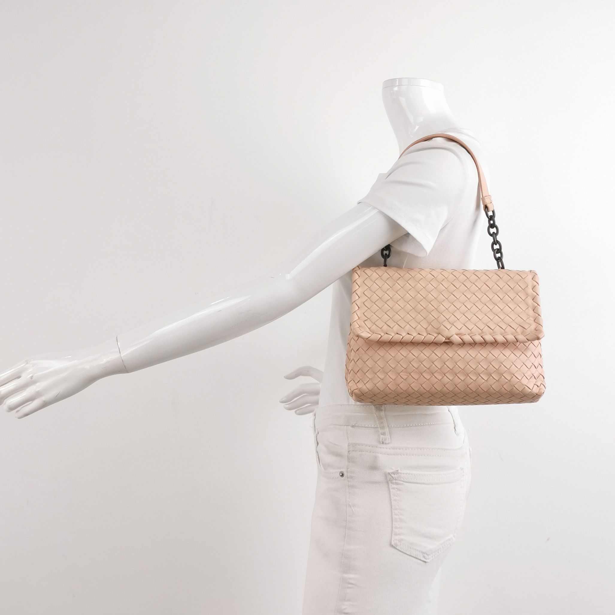 Bottega Veneta Bottega Veneta Women os Tote Bags Size ONE SIZE - 2 Thumbnail