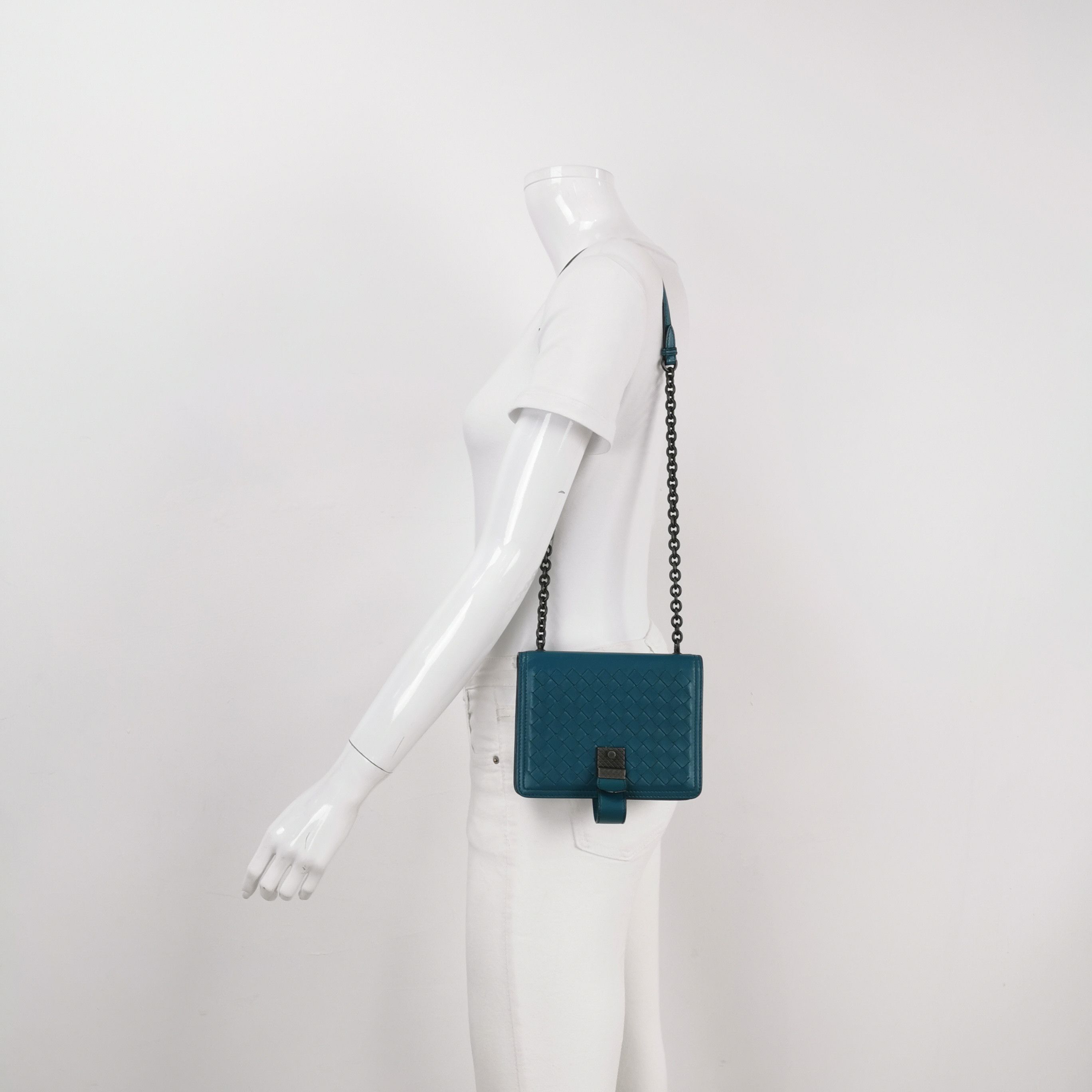 Bottega Veneta Bottega Veneta Women os Shoulder Bags Size ONE SIZE - 2 Thumbnail