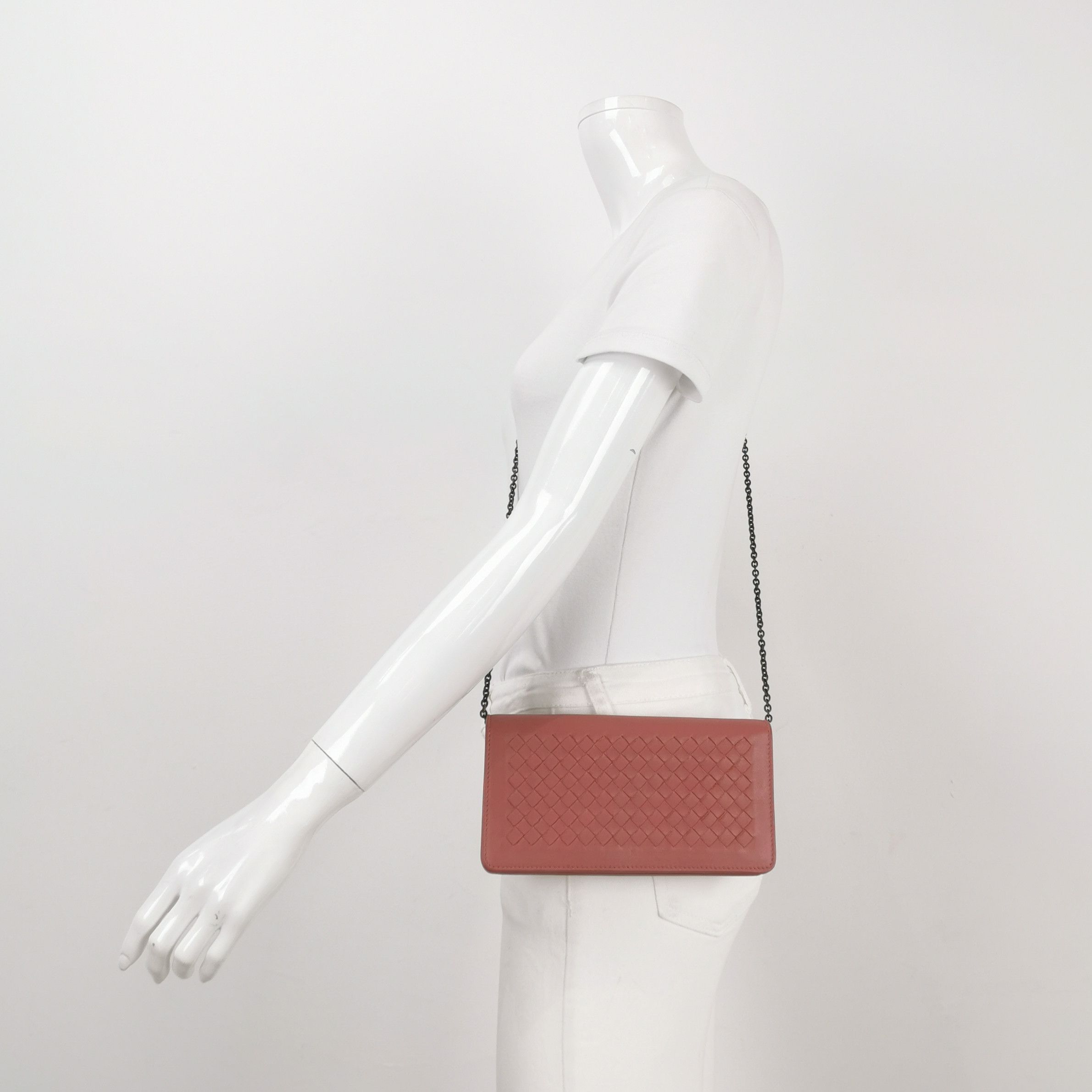 Bottega Veneta Bottega Veneta Women os Shoulder Bags Size ONE SIZE - 2 Thumbnail