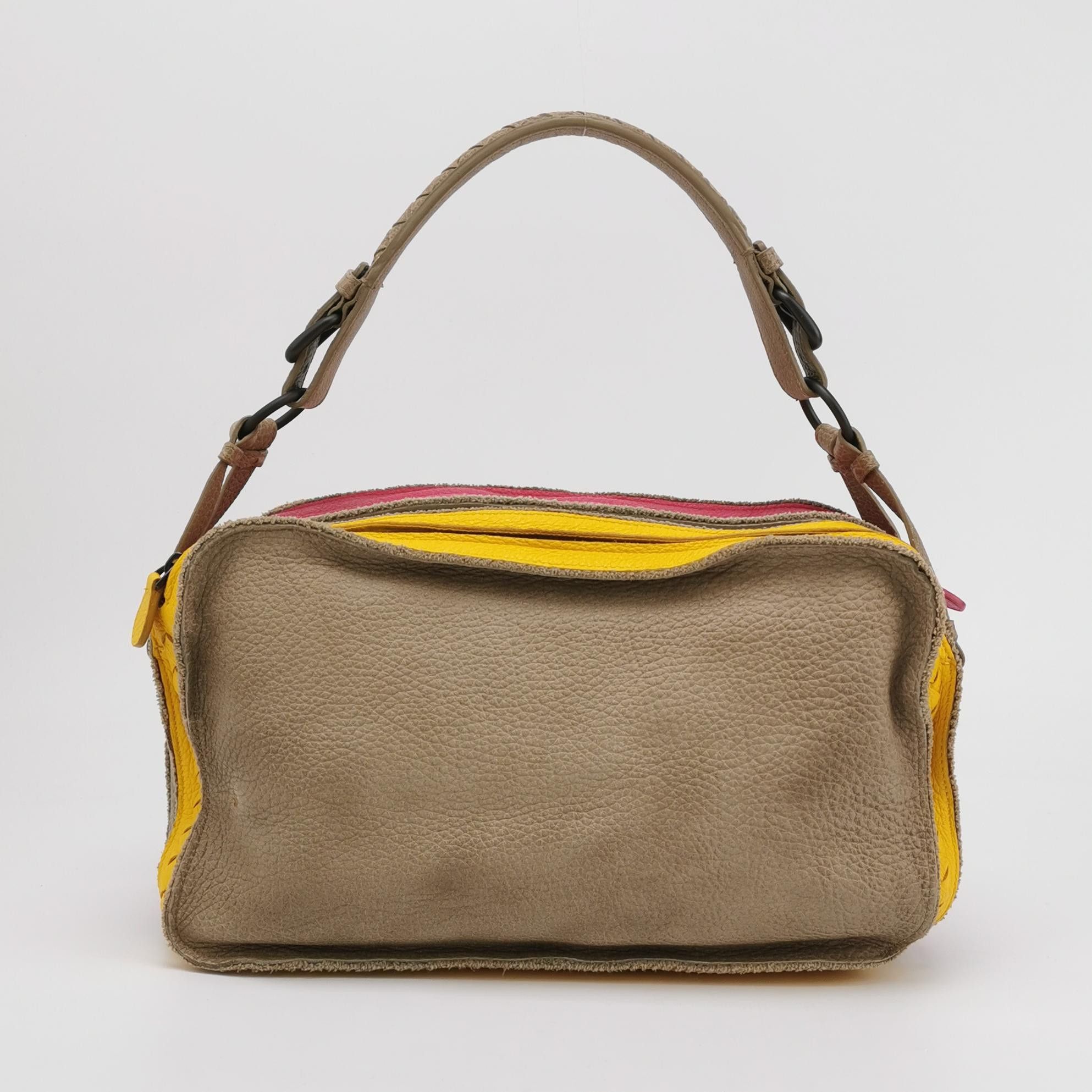 Bottega Veneta Bottega Veneta Women os Shoulder Bags Size ONE SIZE - 5 Thumbnail