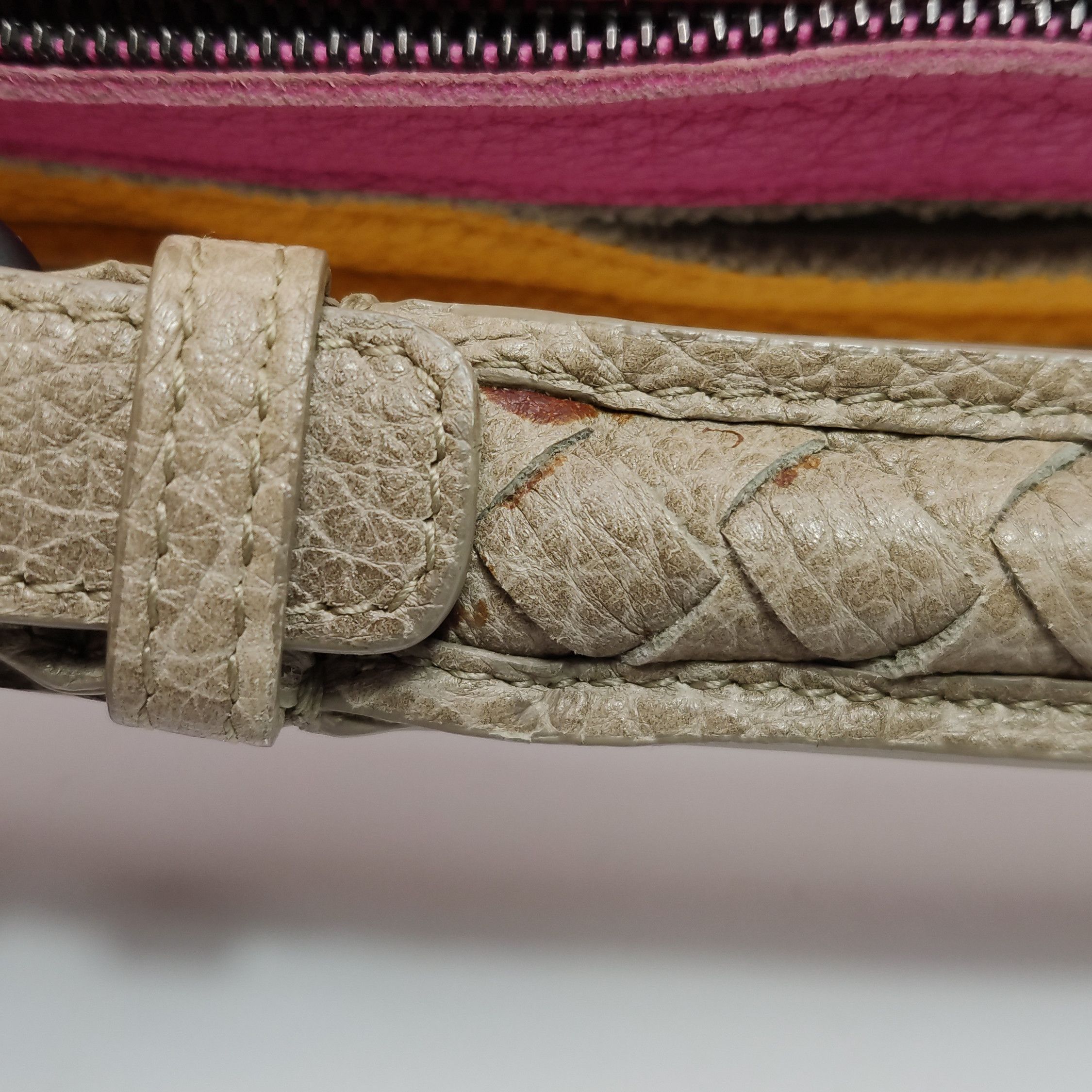 Bottega Veneta Bottega Veneta Women os Shoulder Bags Size ONE SIZE - 12 Thumbnail
