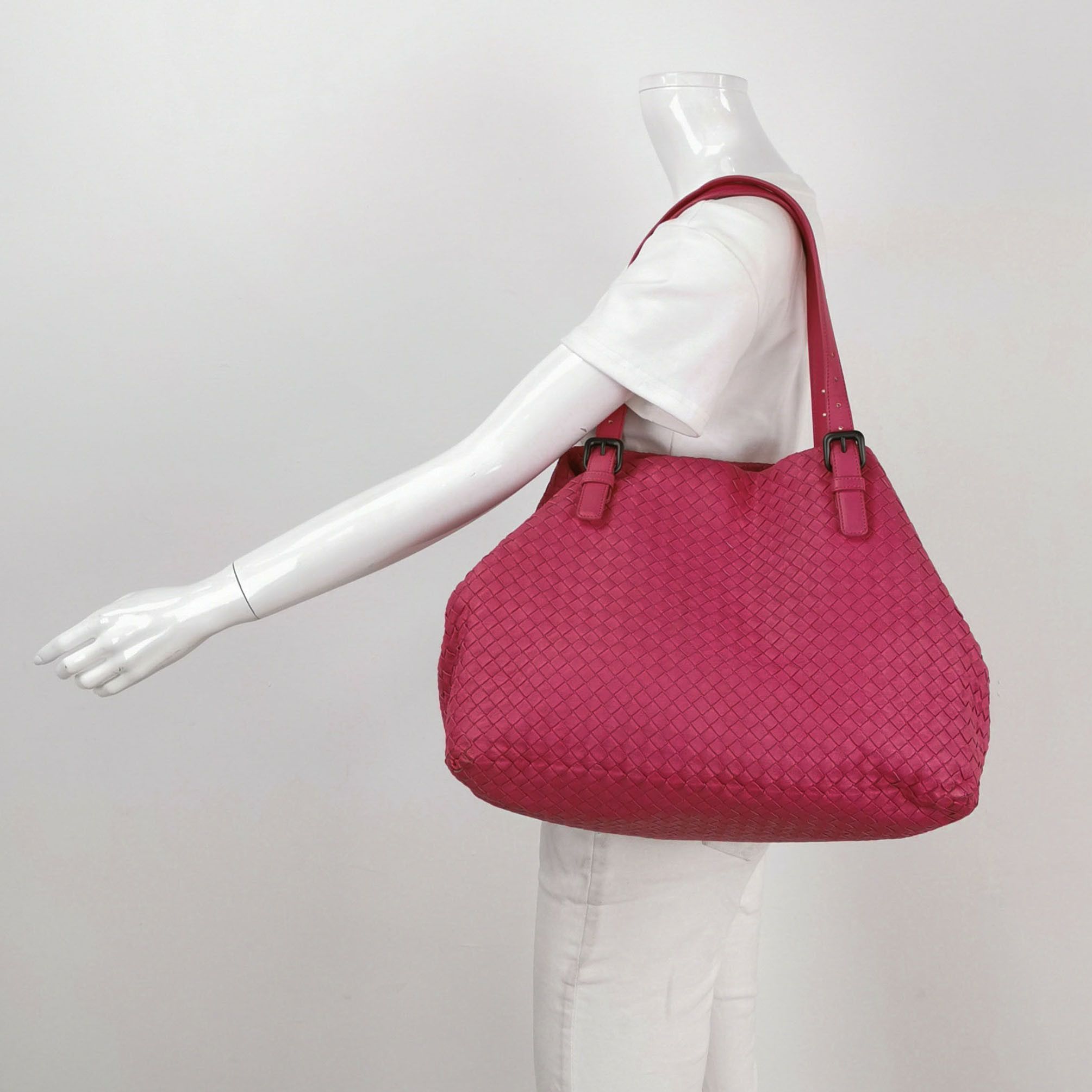 Bottega Veneta Bottega Veneta Women os Shoulder Bags Size ONE SIZE - 2 Thumbnail