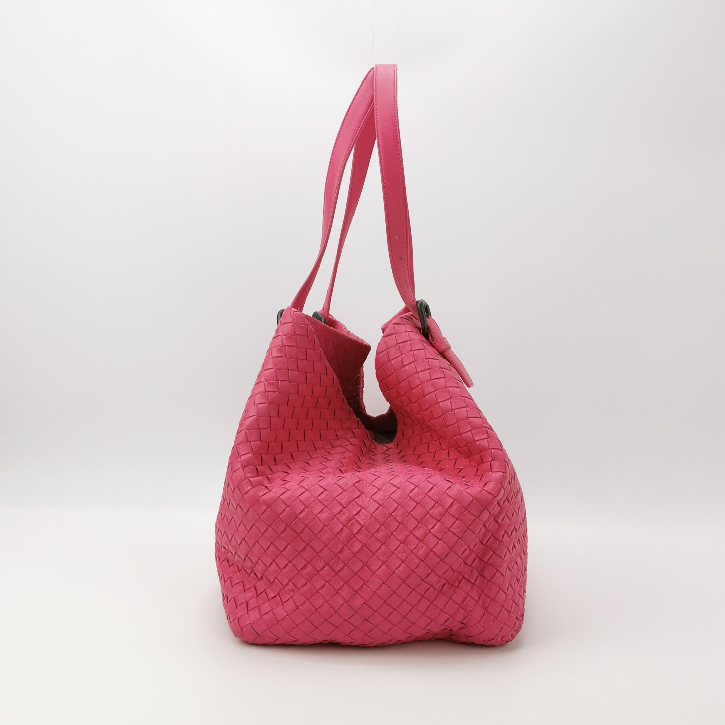 Bottega Veneta Bottega Veneta Women os Shoulder Bags Size ONE SIZE - 4 Thumbnail