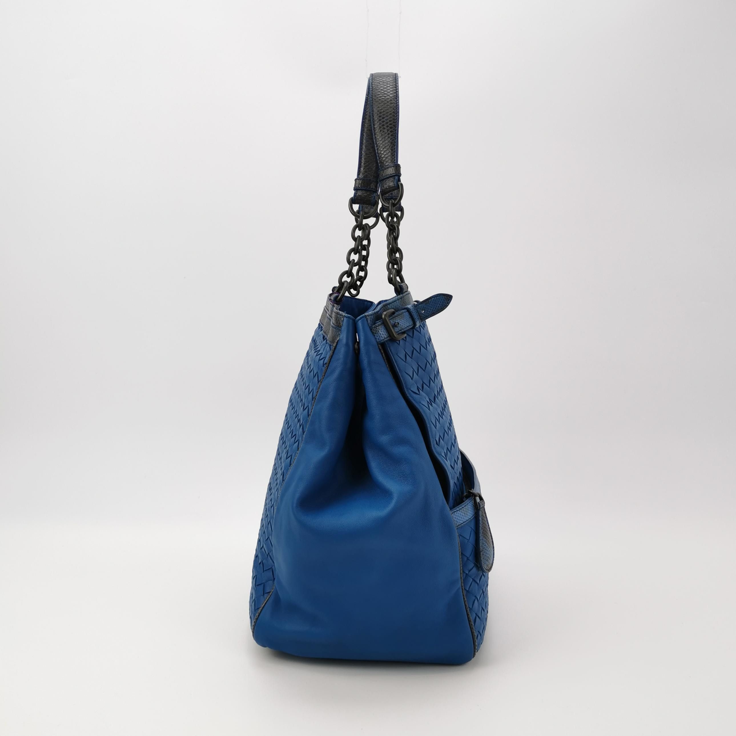 Bottega Veneta Bottega Veneta Women os Shoulder Bags Size ONE SIZE - 4 Thumbnail