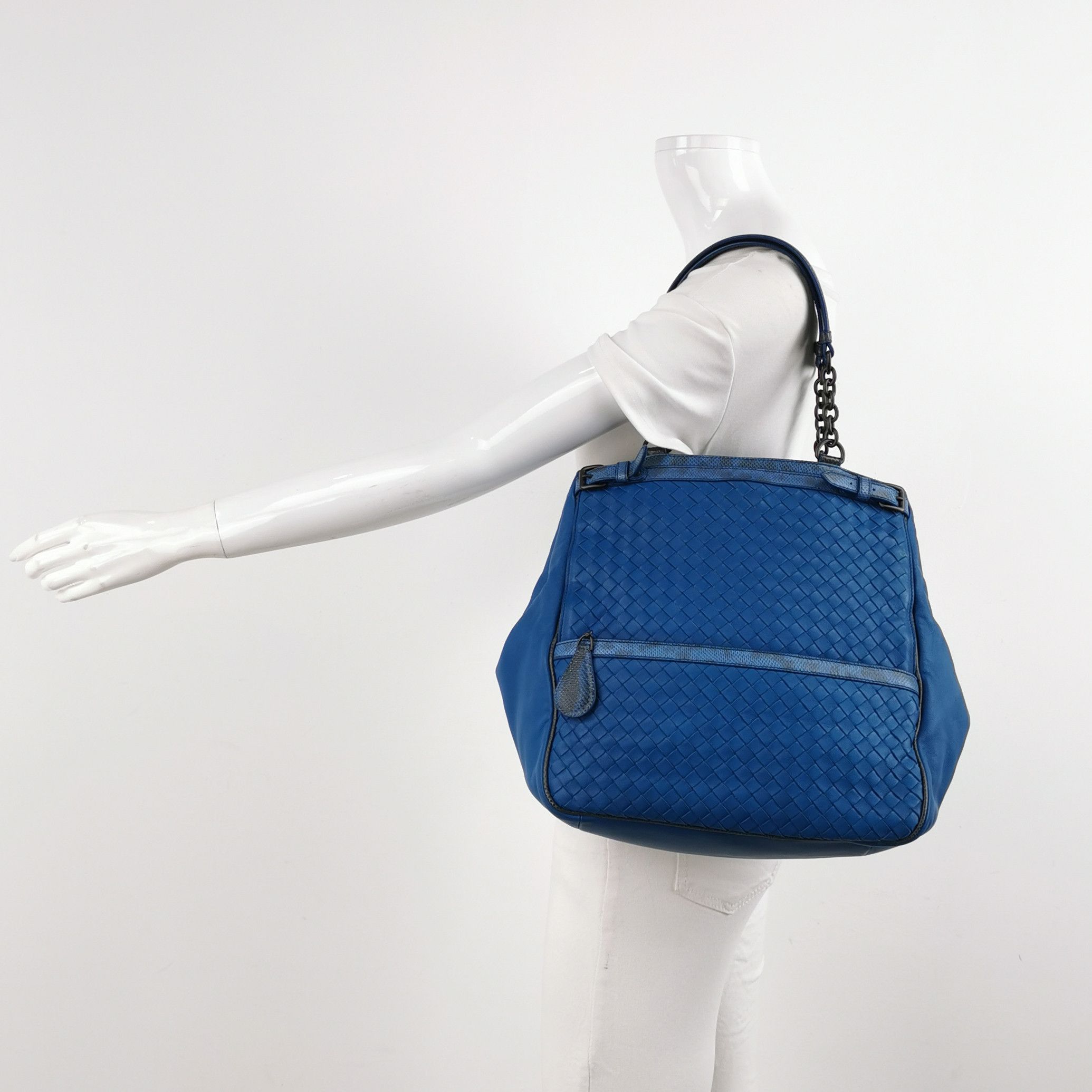 Bottega Veneta Bottega Veneta Women os Shoulder Bags Size ONE SIZE - 2 Thumbnail