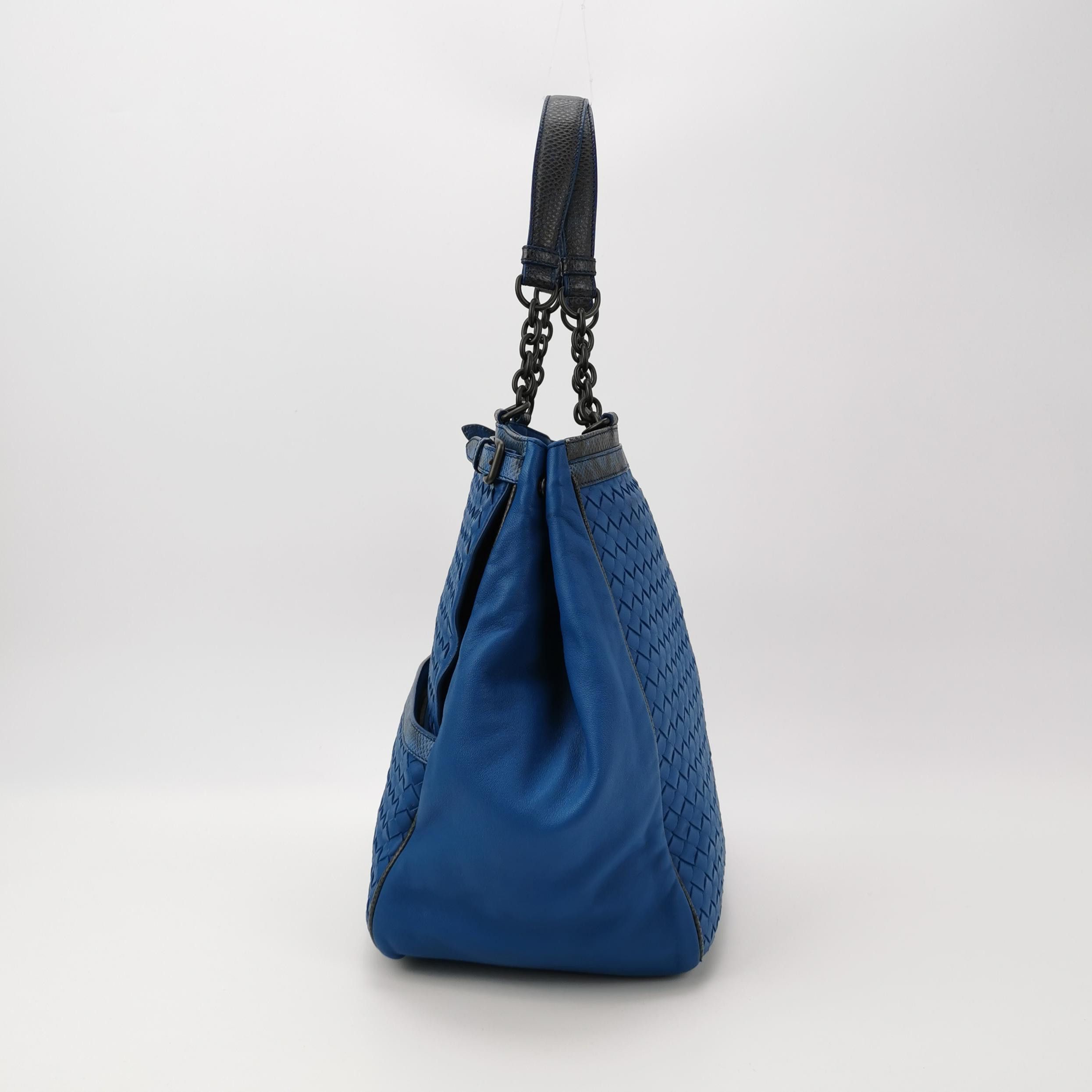Bottega Veneta Bottega Veneta Women os Shoulder Bags Size ONE SIZE - 3 Thumbnail