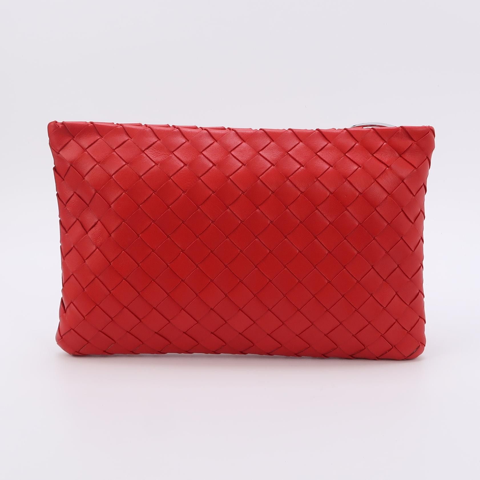 Bottega Veneta Bottega Veneta Women os Clutches Size ONE SIZE - 4 Thumbnail