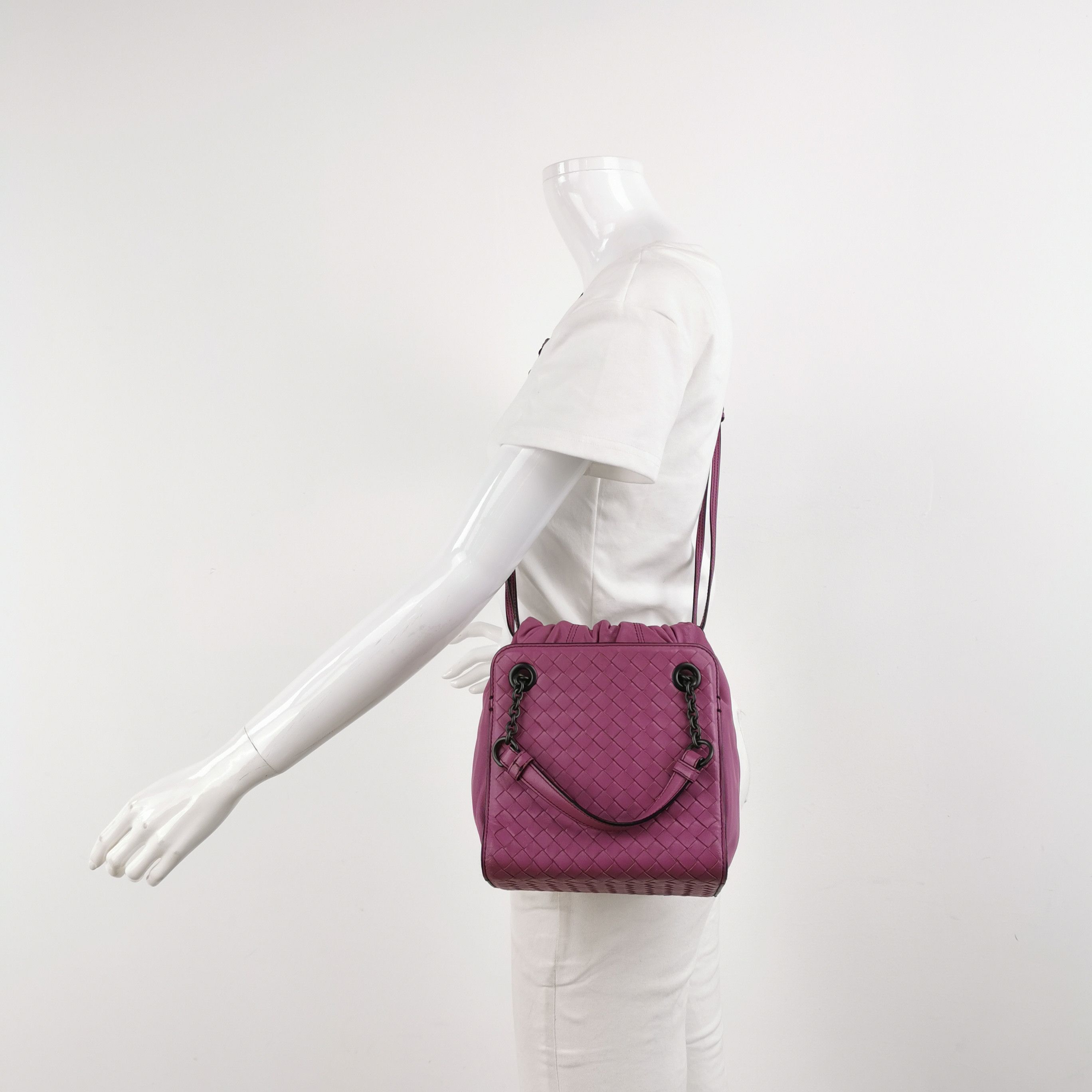 Bottega Veneta Bottega Veneta Women os Crossbody Bags Size ONE SIZE - 2 Thumbnail