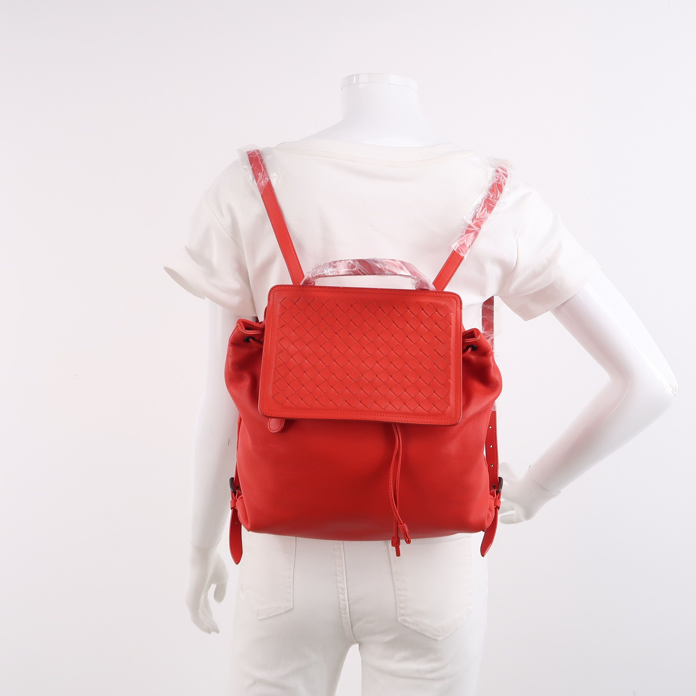 Bottega Veneta Bottega Veneta Women os Backpacks Size ONE SIZE - 2 Thumbnail
