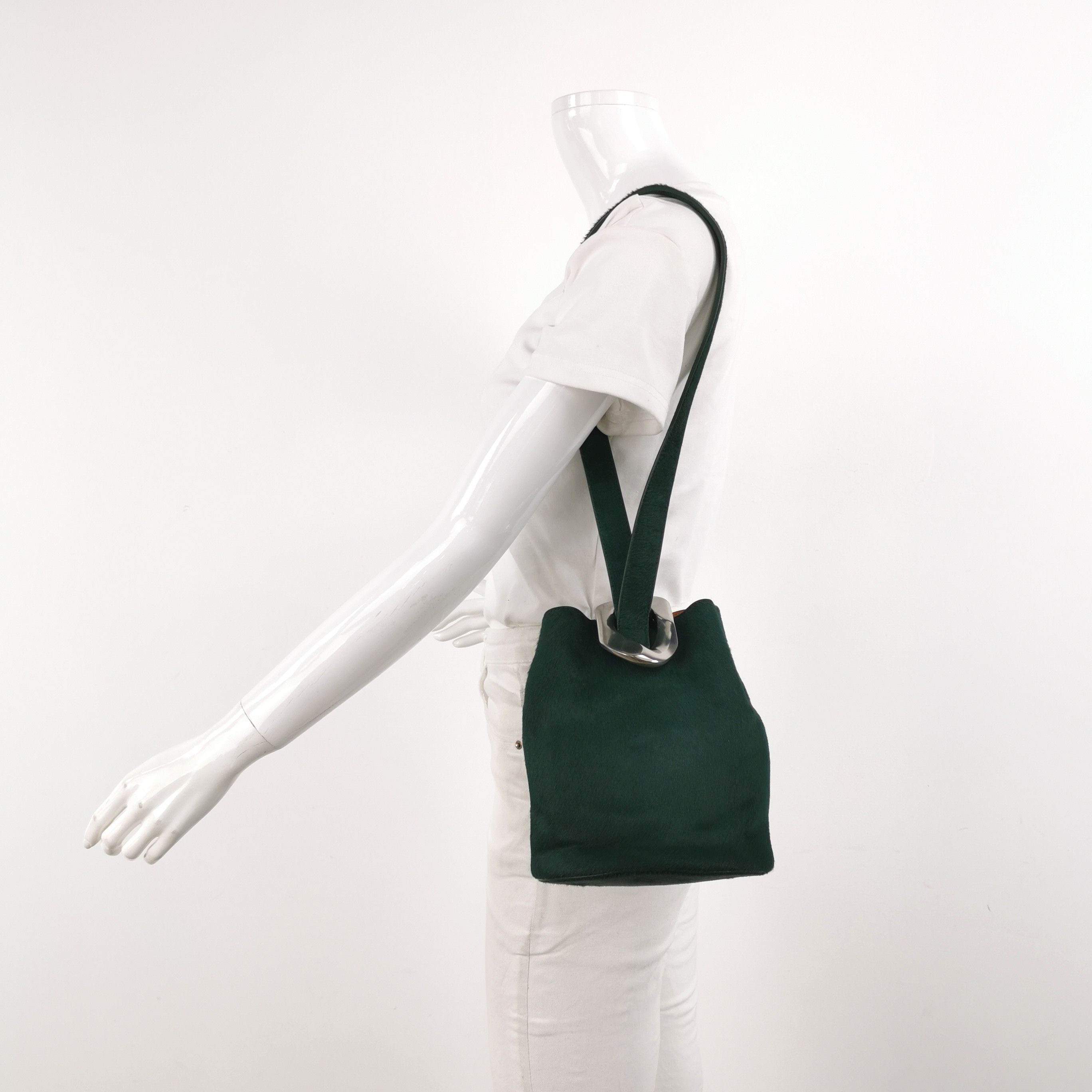Bottega Veneta Bottega Veneta Women os Shoulder Bags Size ONE SIZE - 2 Thumbnail